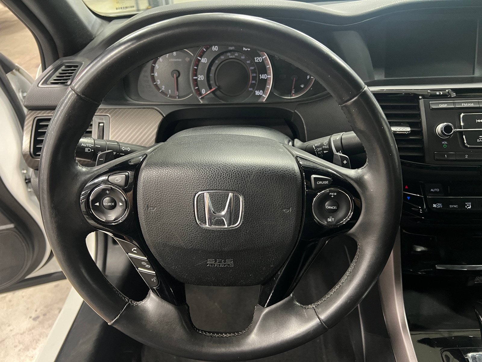 Thumbnail: 2017 Honda Accord - 5