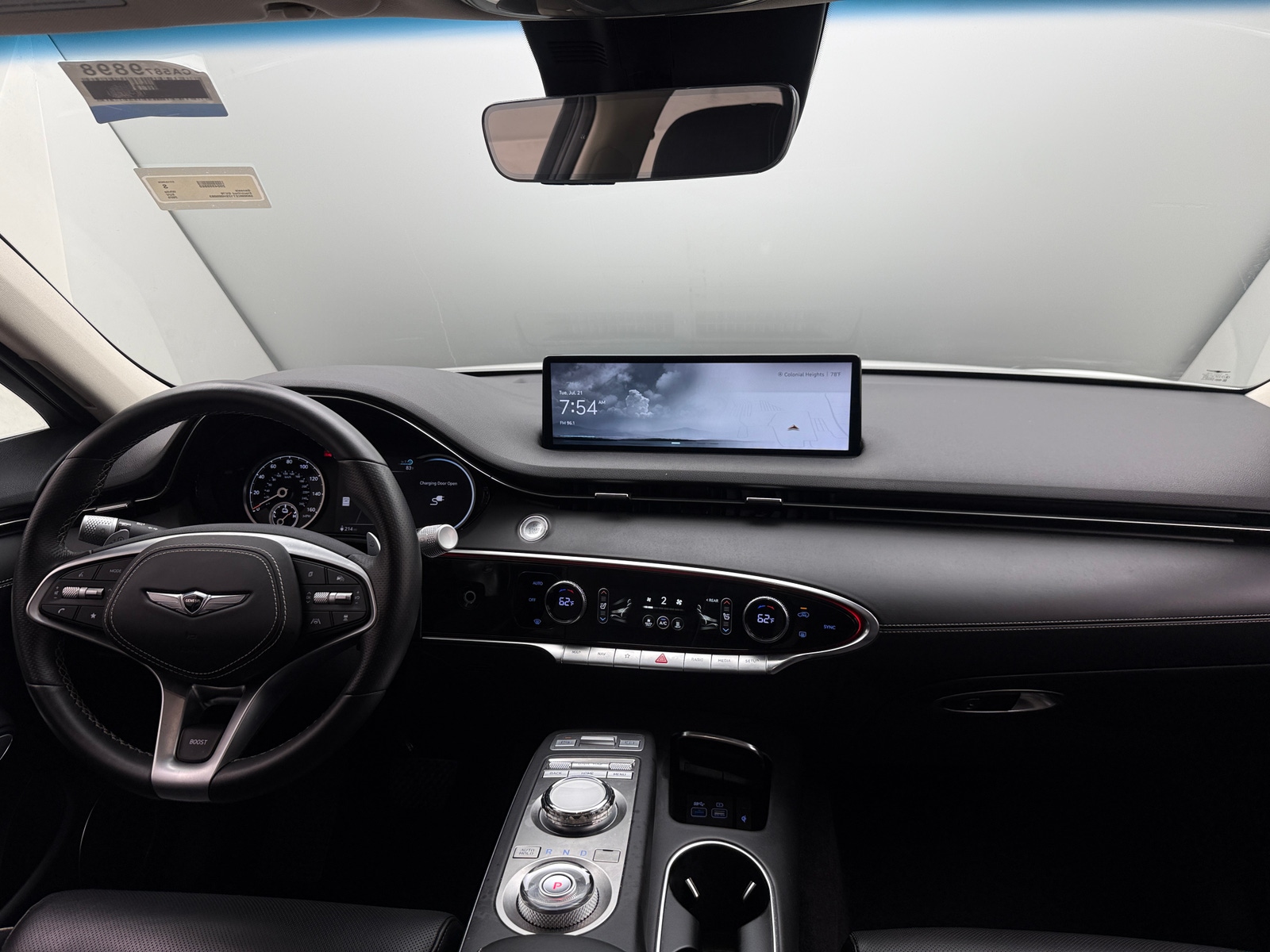 Thumbnail: 2025 Genesis GV70 - 2