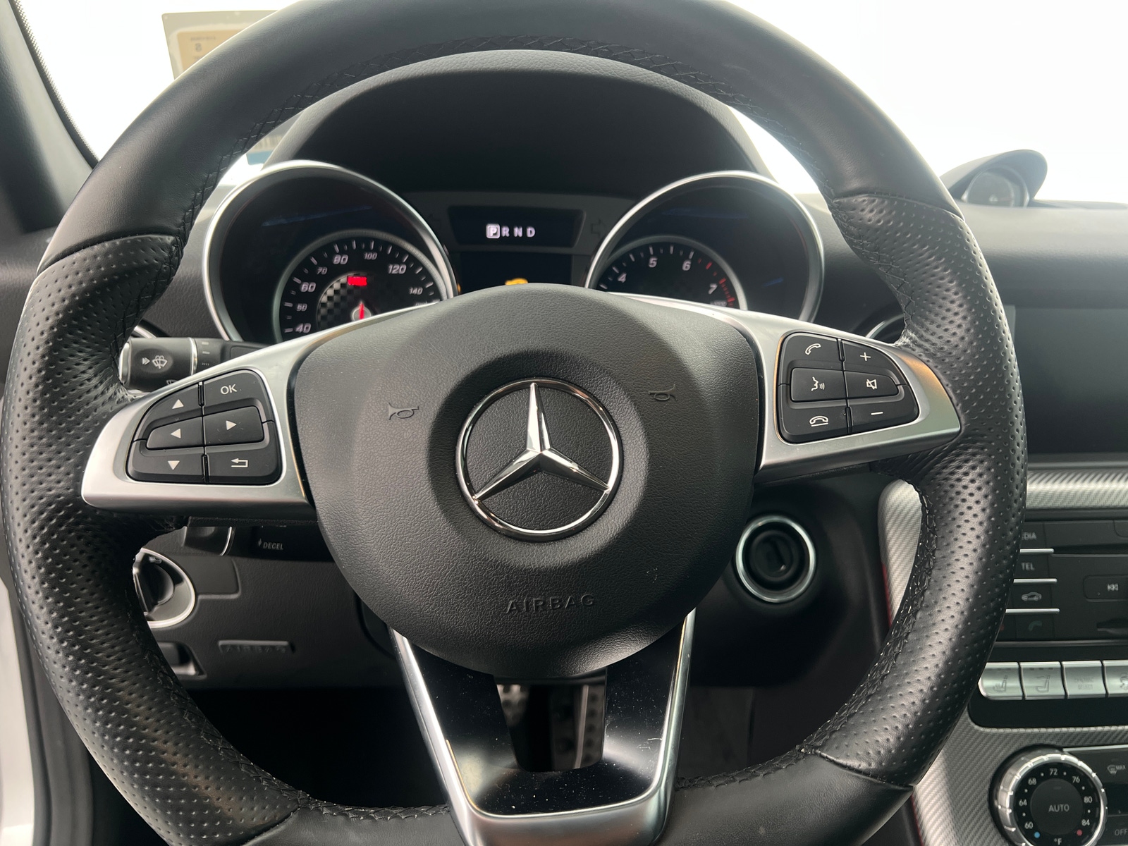 Thumbnail: 2019 Mercedes-Benz SLC - 4