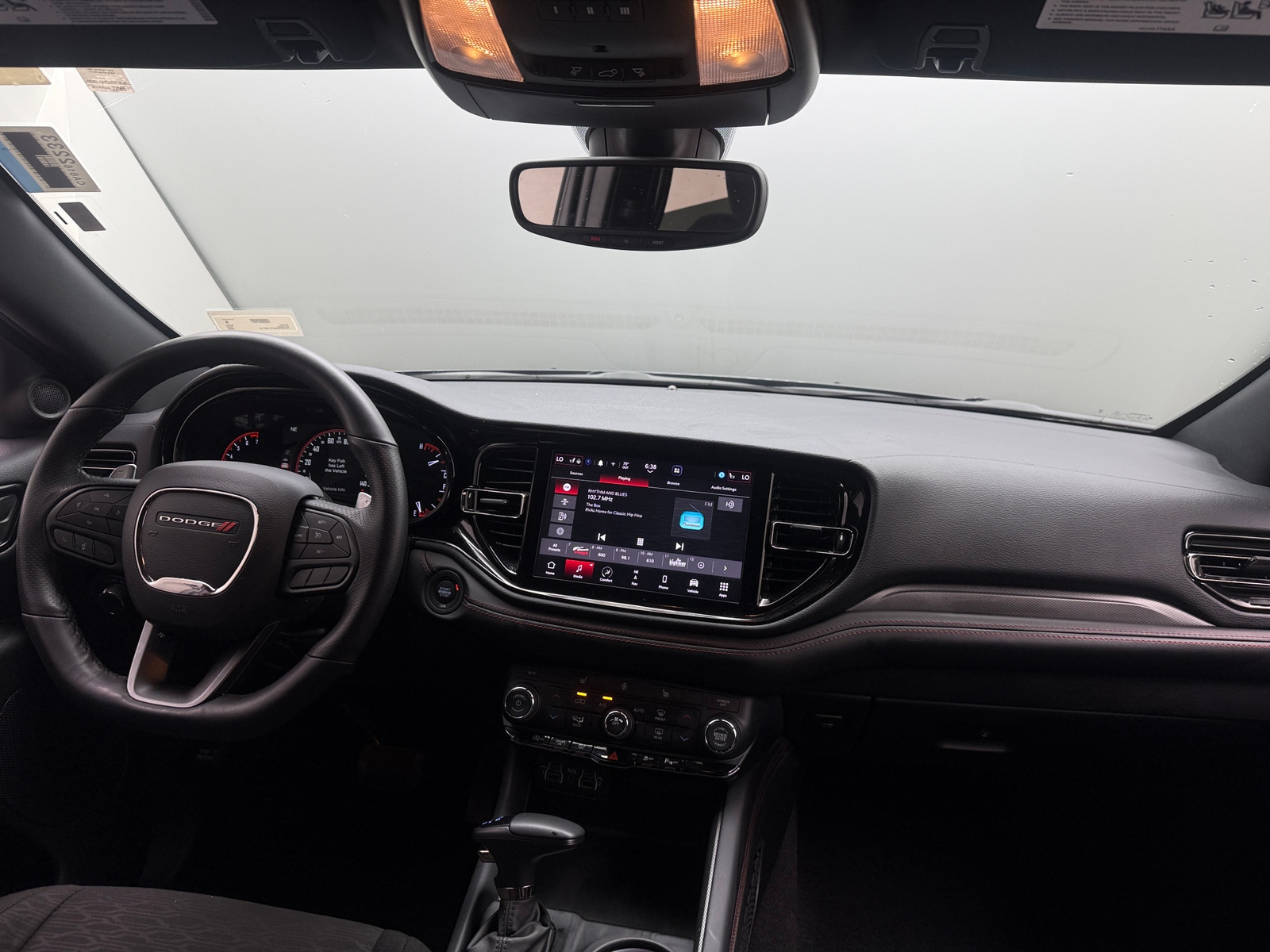 Thumbnail: 2026 Dodge Durango - 3
