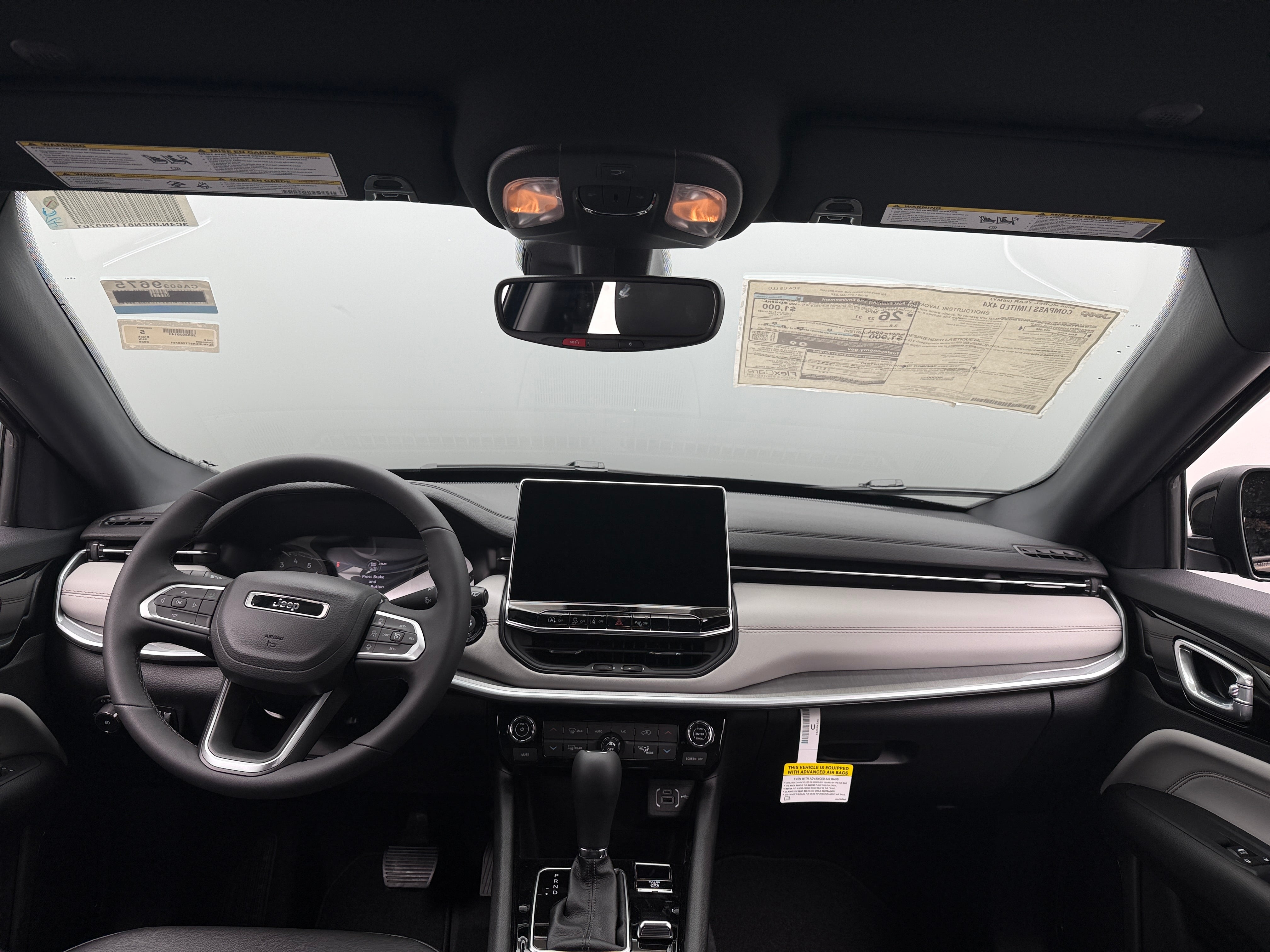 2026 Jeep Compass Limited - Photo 2