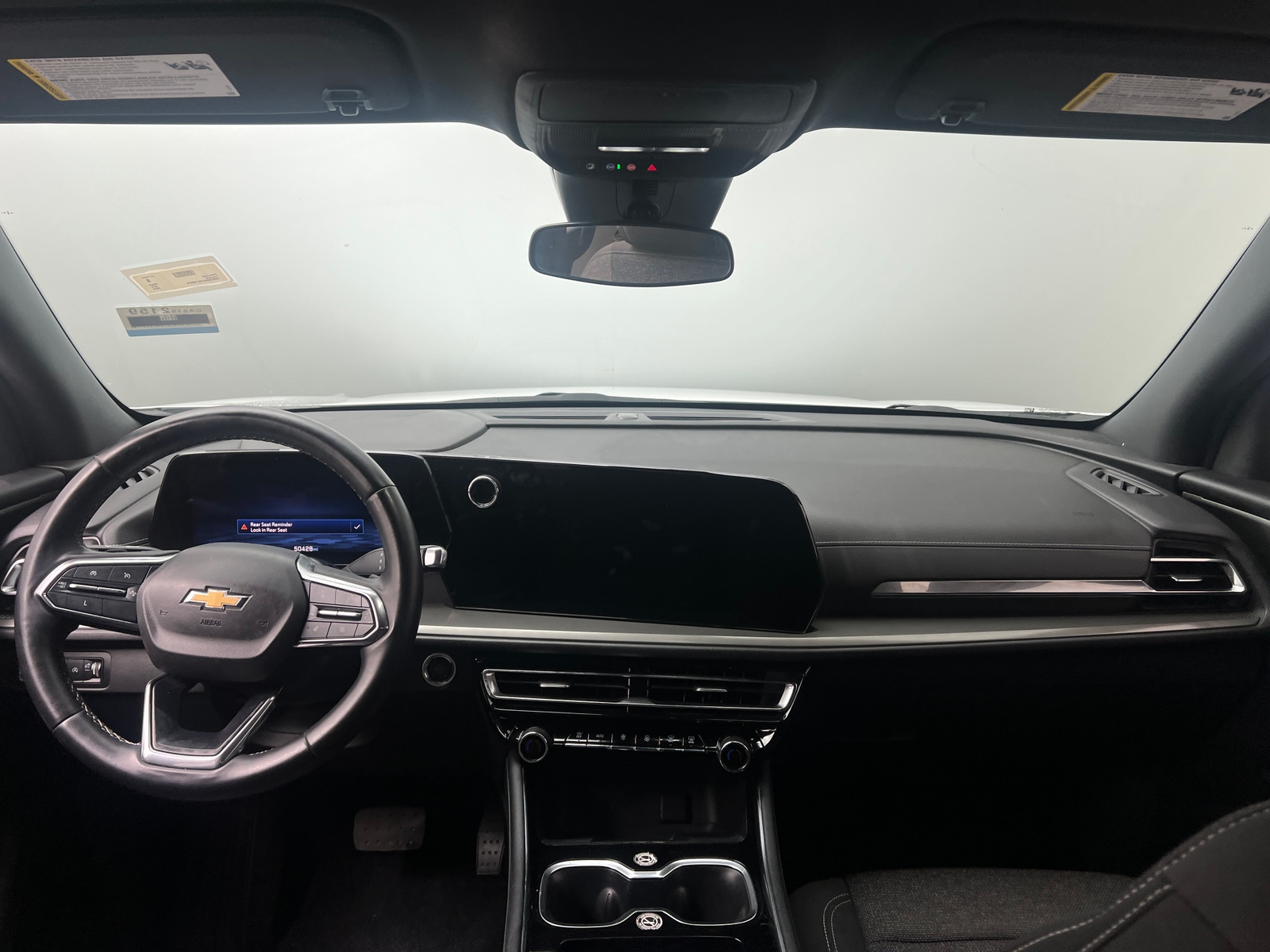 Thumbnail: 2024 Chevrolet Traverse - 3