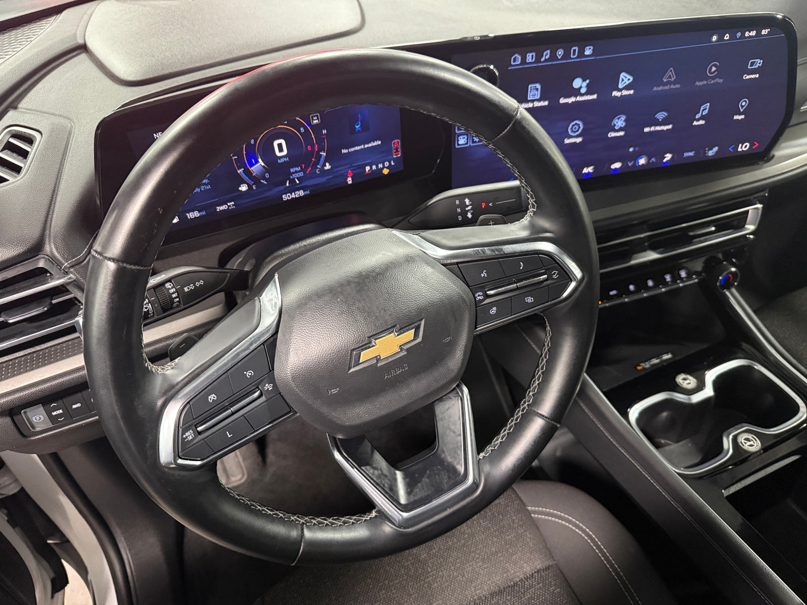 Thumbnail: 2024 Chevrolet Traverse - 5