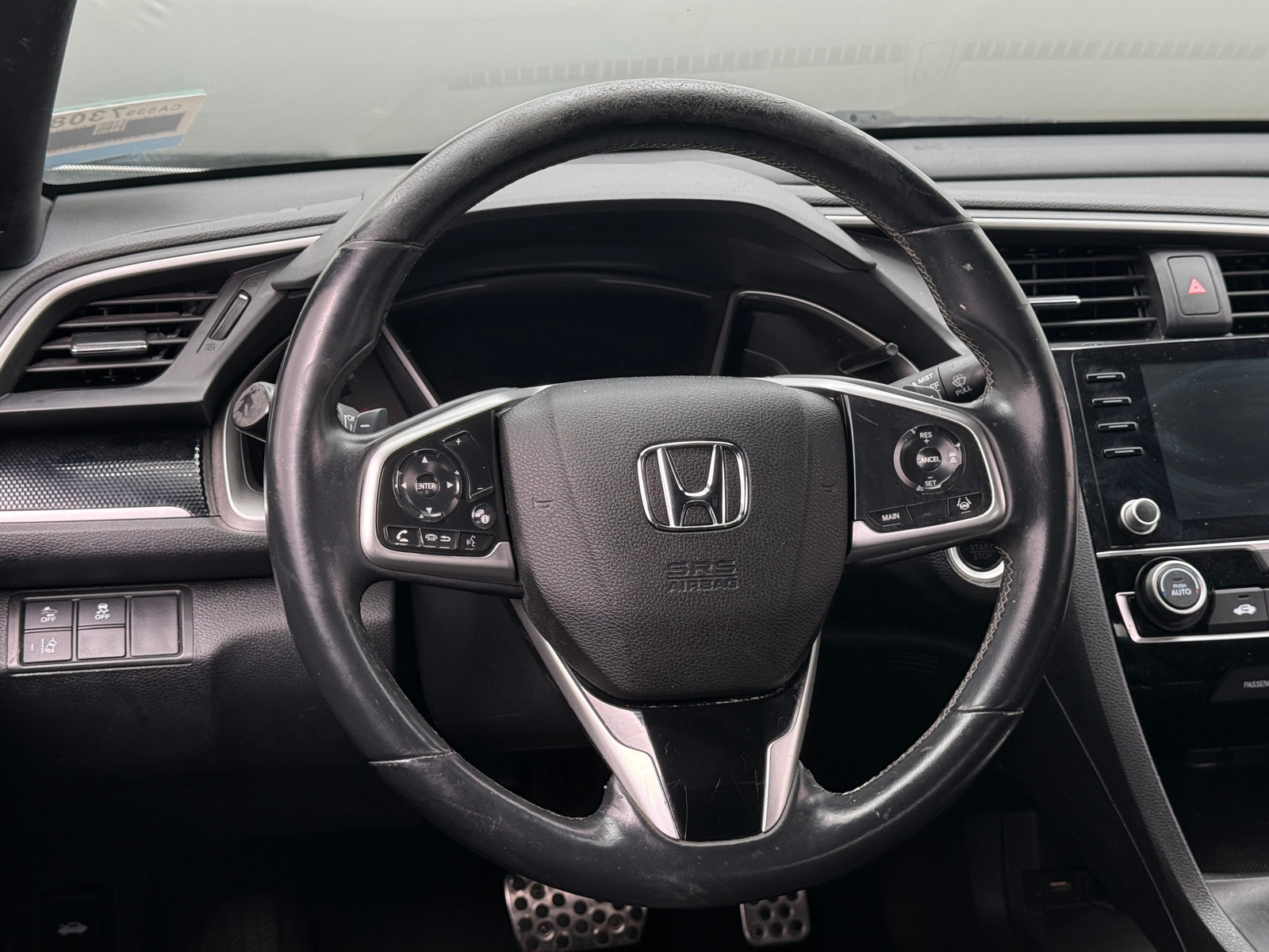 Thumbnail: 2019 Honda Civic - 5