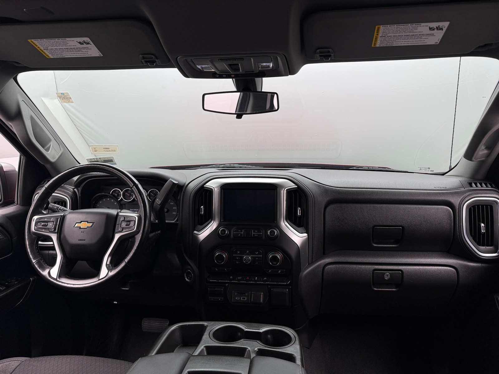Thumbnail: 2020 Chevrolet Silverado 1500 - 3