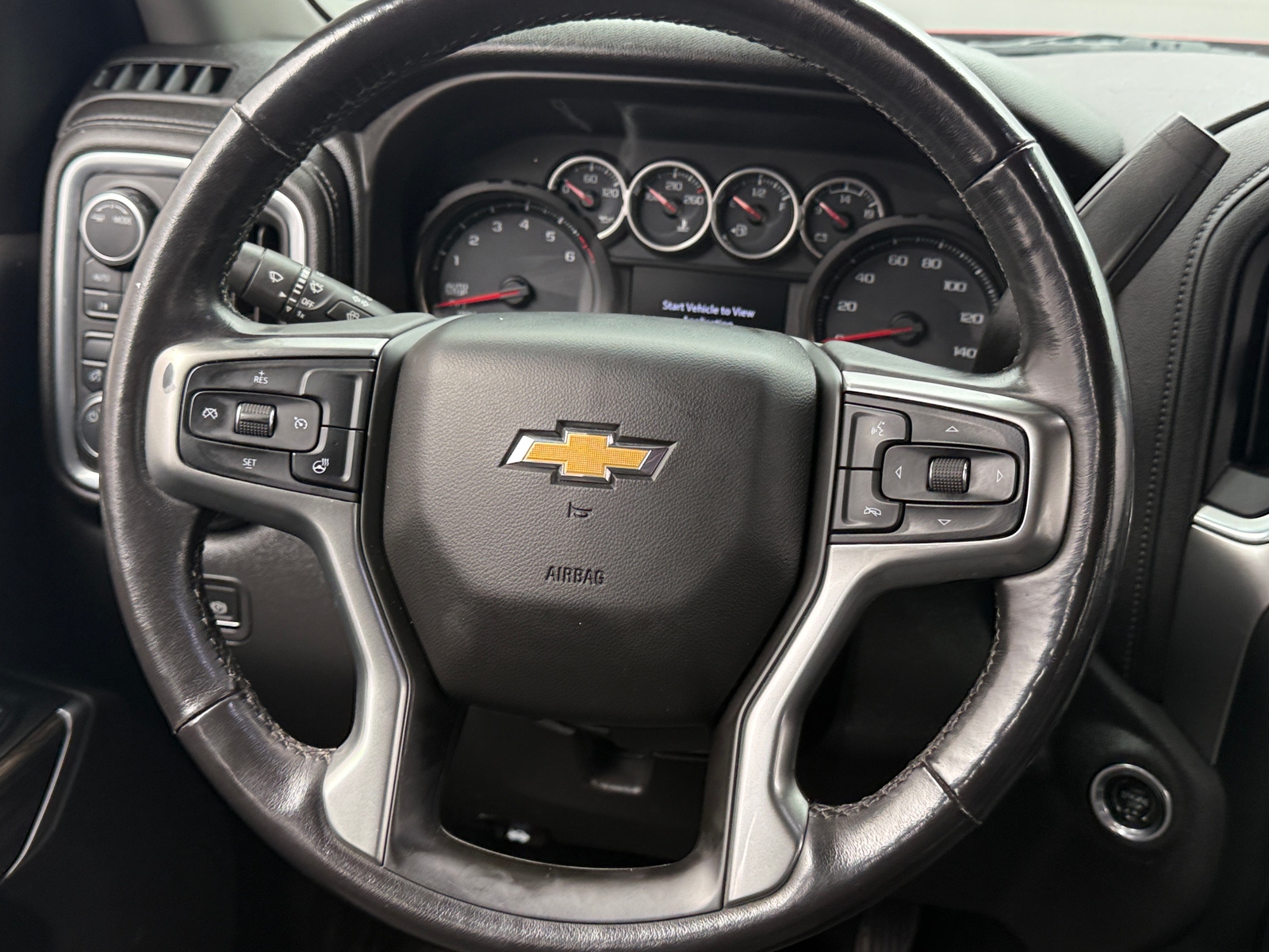 Thumbnail: 2020 Chevrolet Silverado 1500 - 5