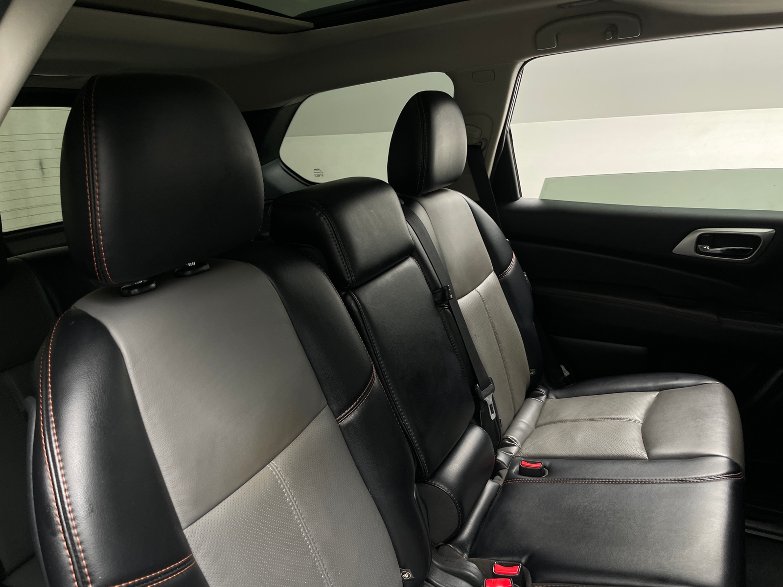Thumbnail: 2020 Nissan Pathfinder - 5