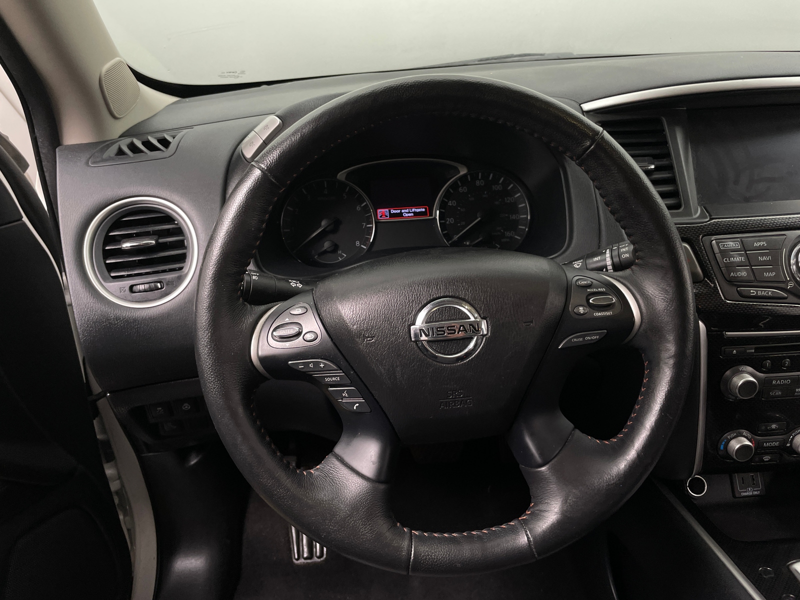 Thumbnail: 2020 Nissan Pathfinder - 4