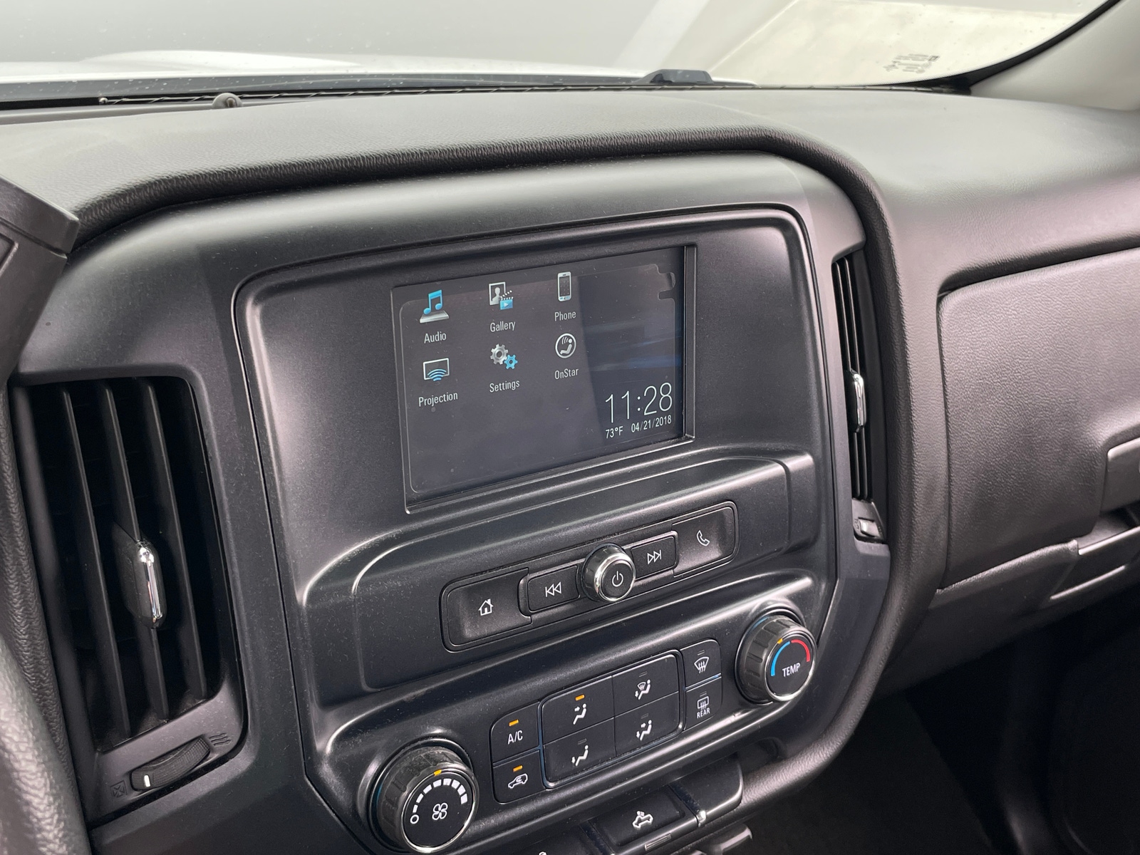 Thumbnail: 2018 GMC Sierra 1500 - 4