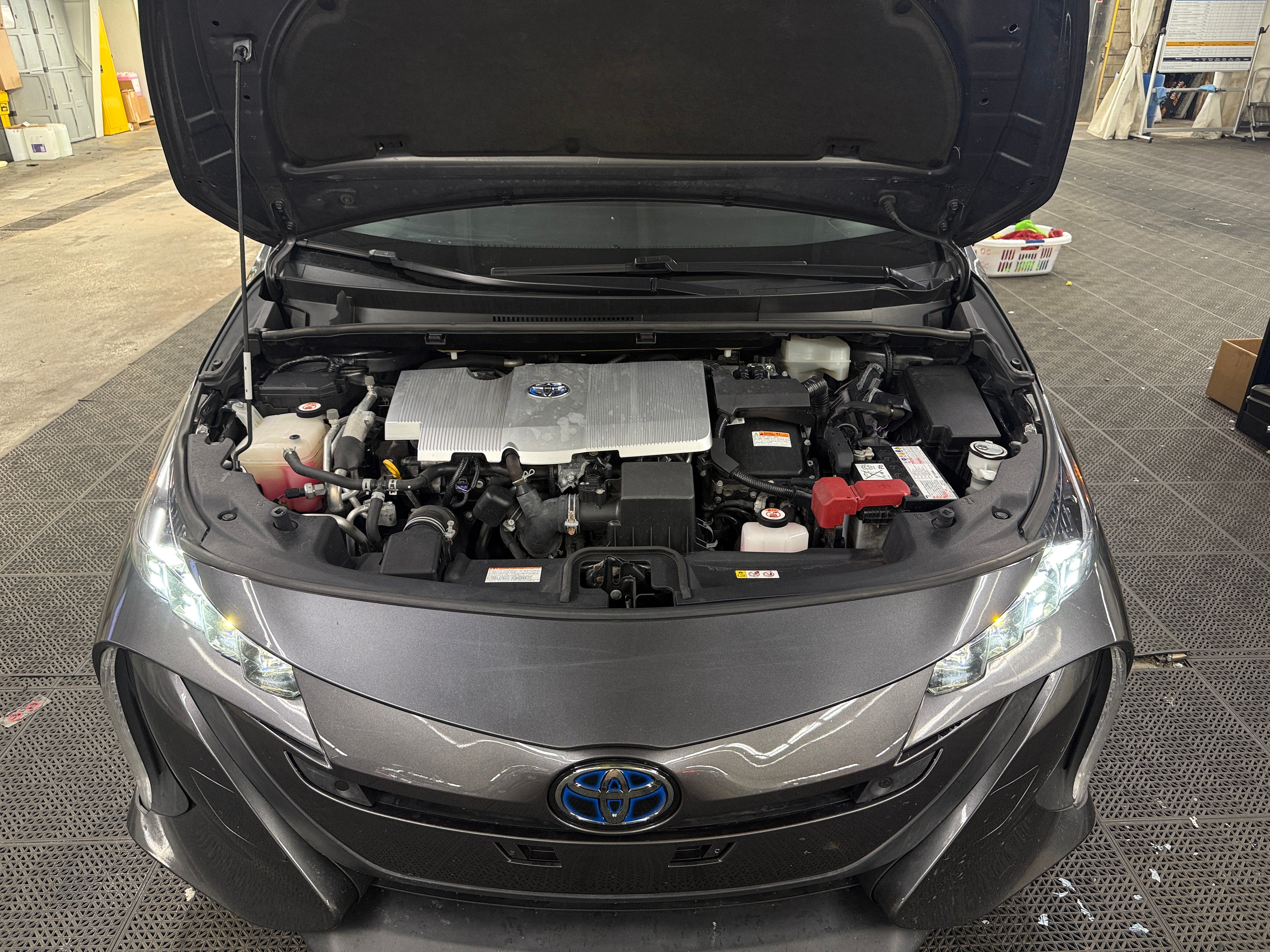 2020 Toyota Prius Prime