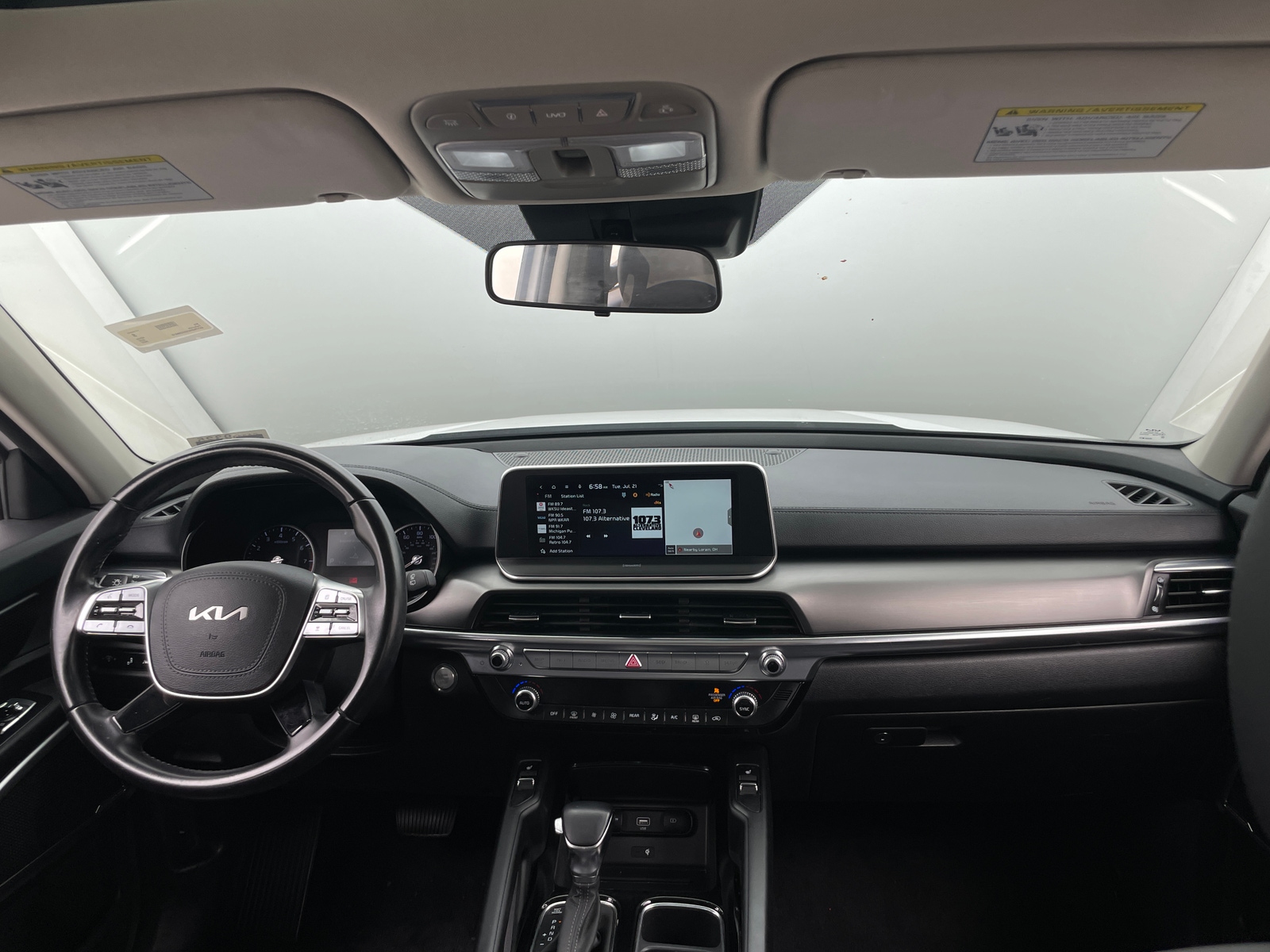 Thumbnail: 2022 Kia Telluride - 2