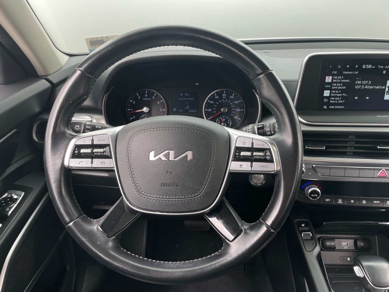 Thumbnail: 2022 Kia Telluride - 4