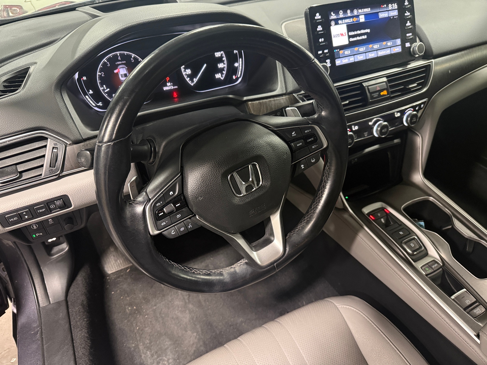 Thumbnail: 2020 Honda Accord - 4