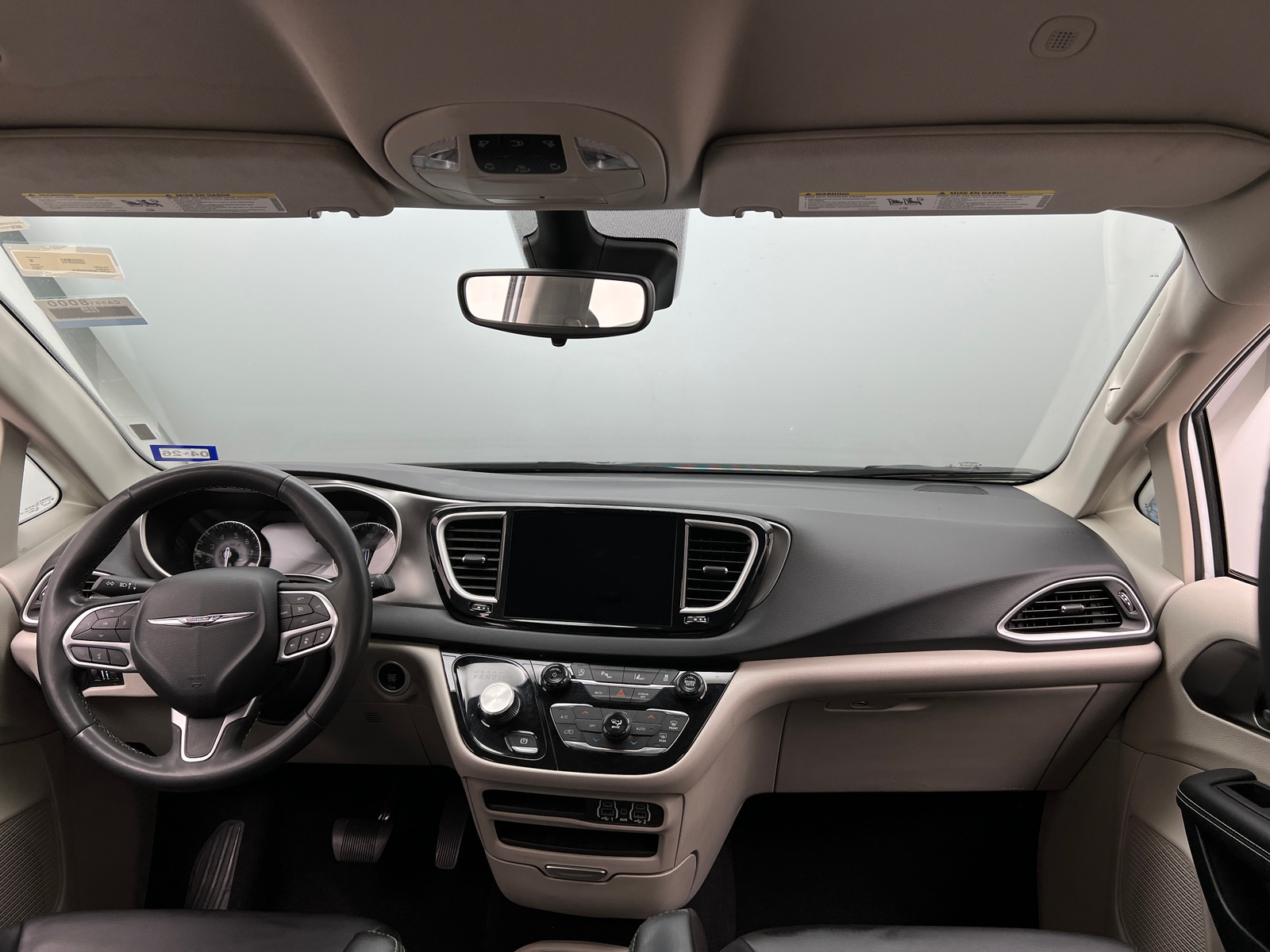 Thumbnail: 2023 Chrysler Pacifica - 2