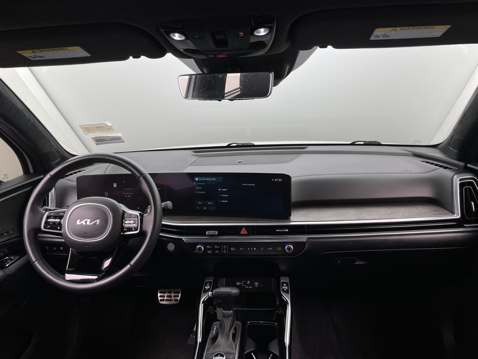 Thumbnail: 2025 Kia Sorento - 2