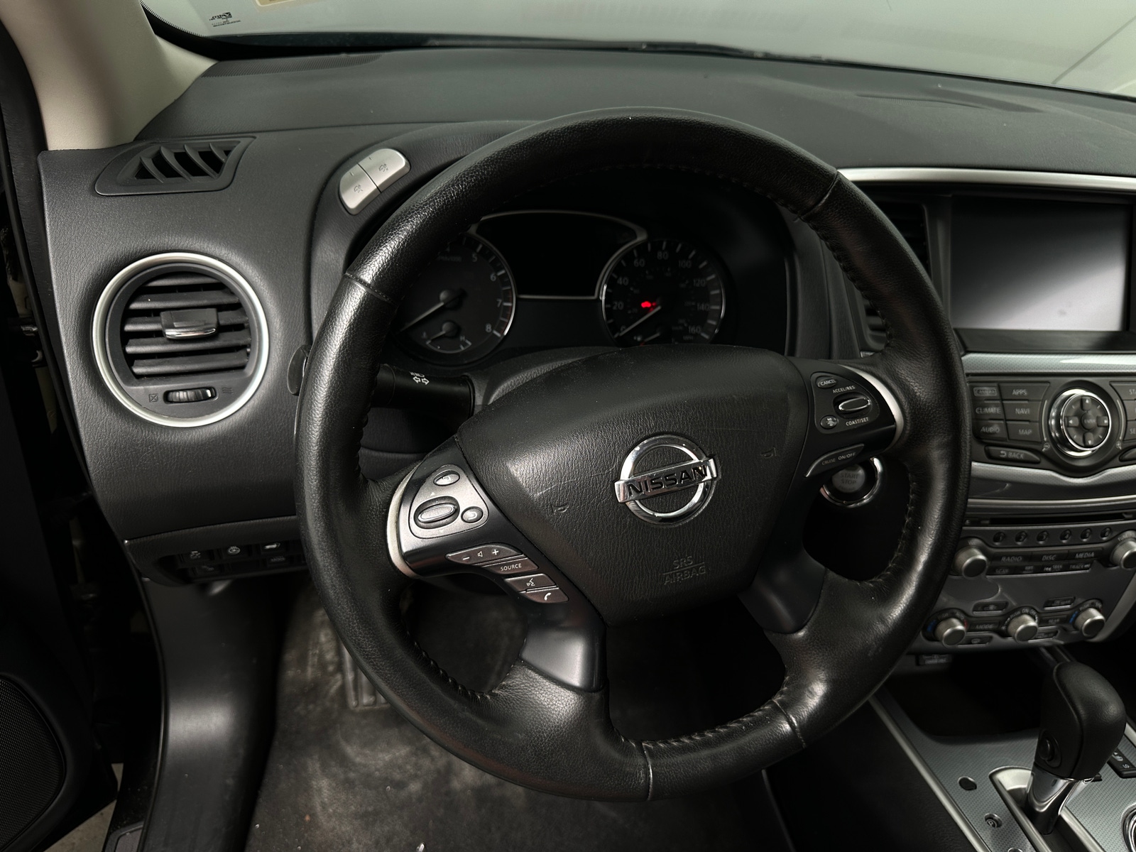 Thumbnail: 2020 Nissan Pathfinder - 4