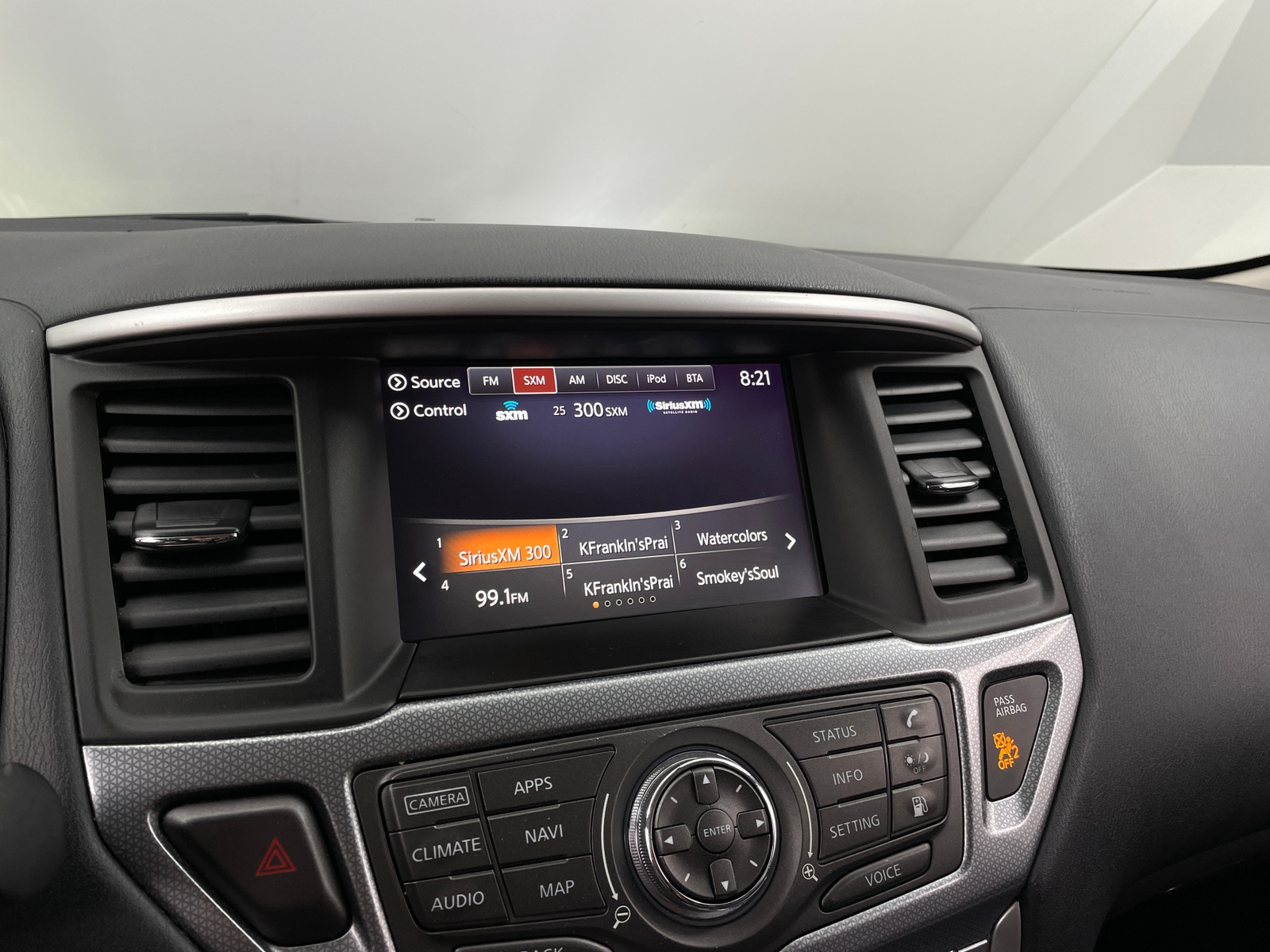 Thumbnail: 2020 Nissan Pathfinder - 3