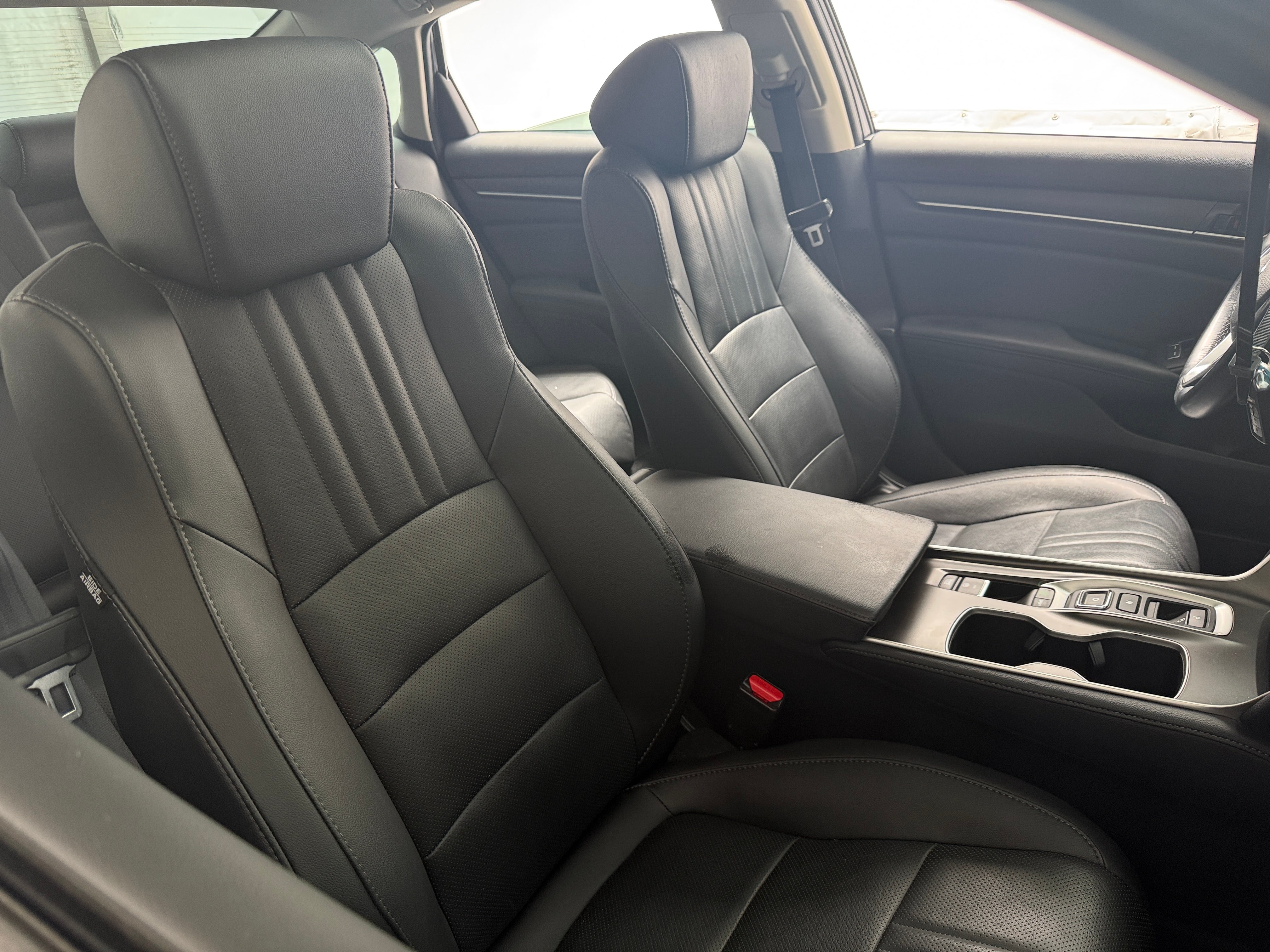 2021 Honda Accord Sedan
