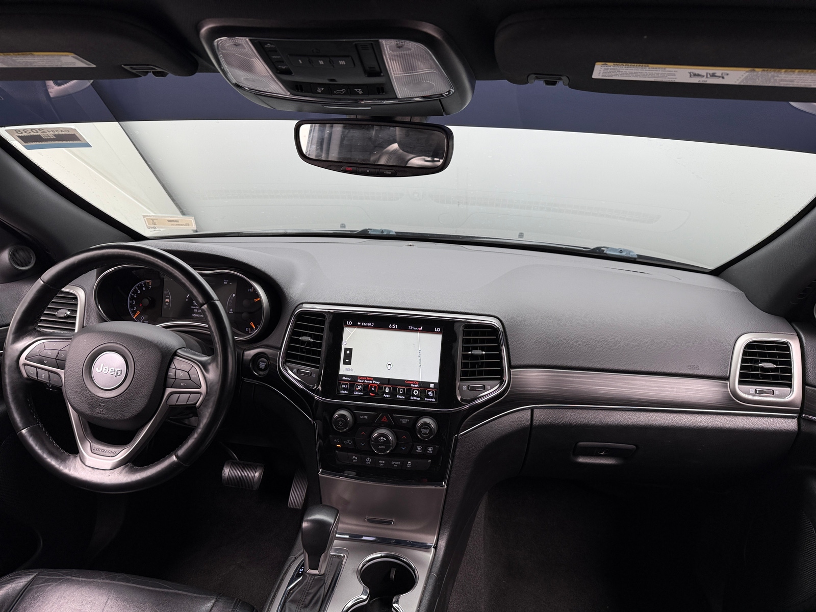 Thumbnail: 2021 Jeep Grand Cherokee - 2