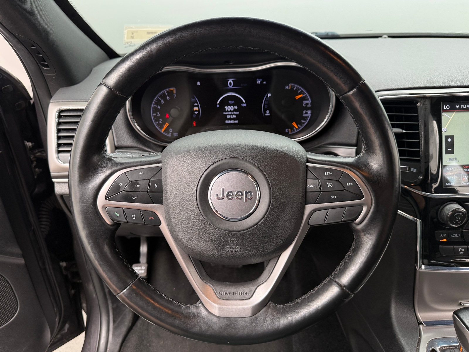 Thumbnail: 2021 Jeep Grand Cherokee - 4