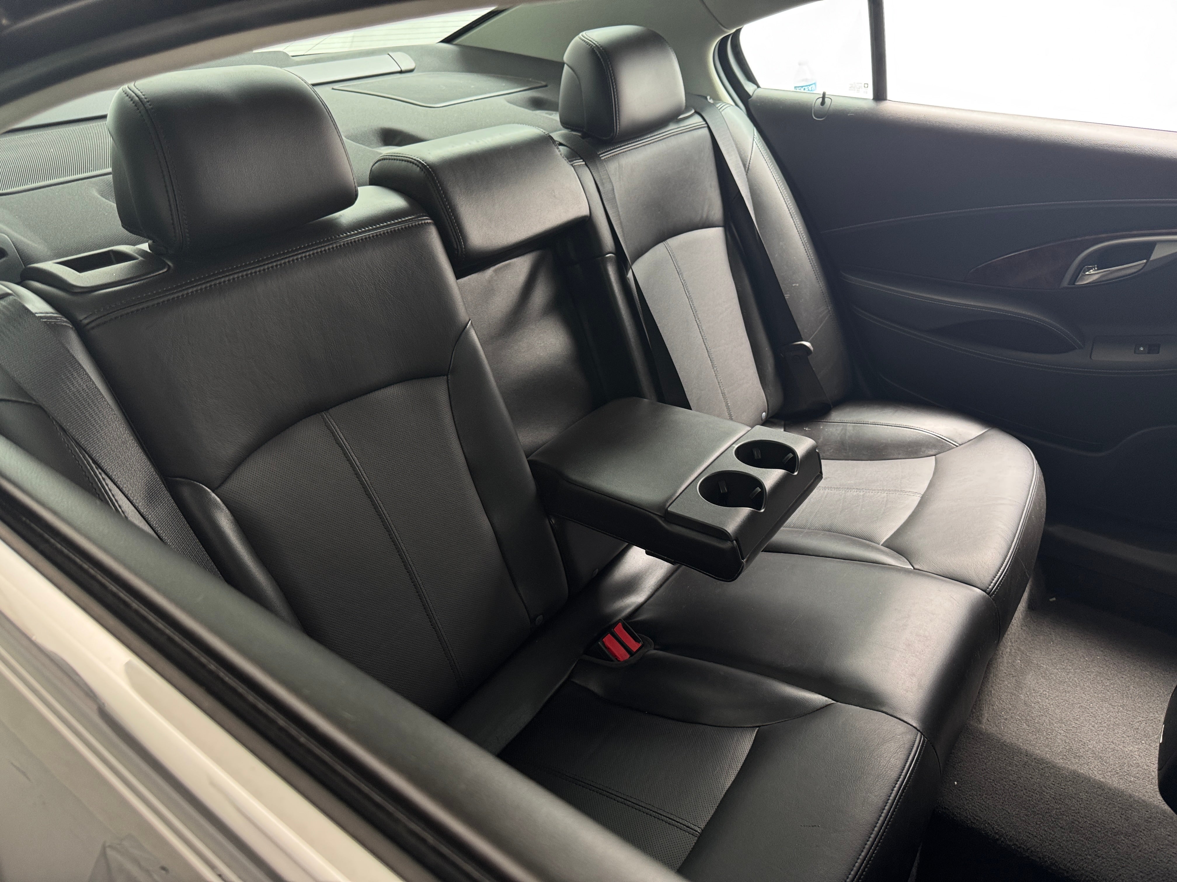 2011 Buick LaCrosse