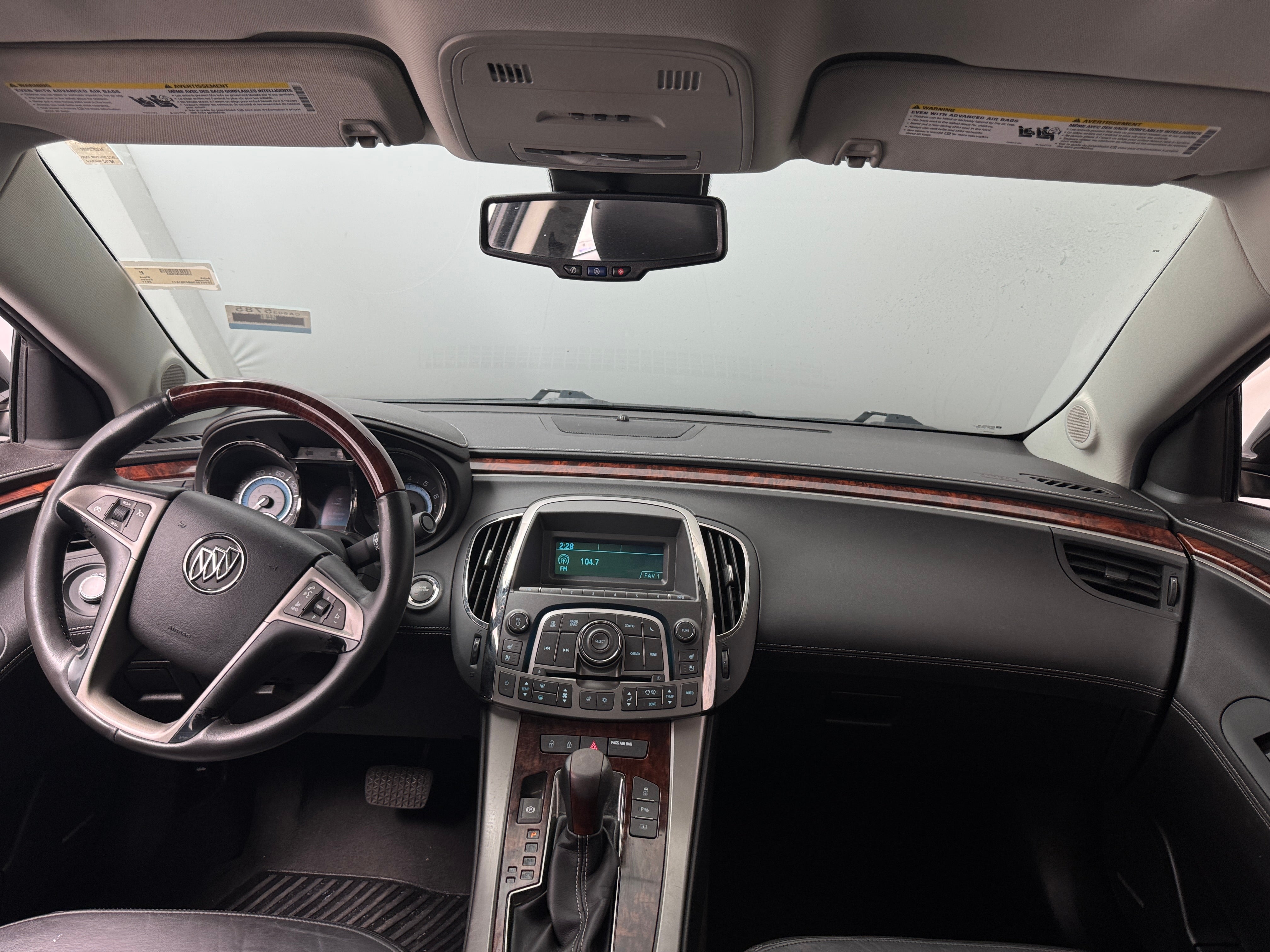 2011 Buick LaCrosse CXS - Photo 6