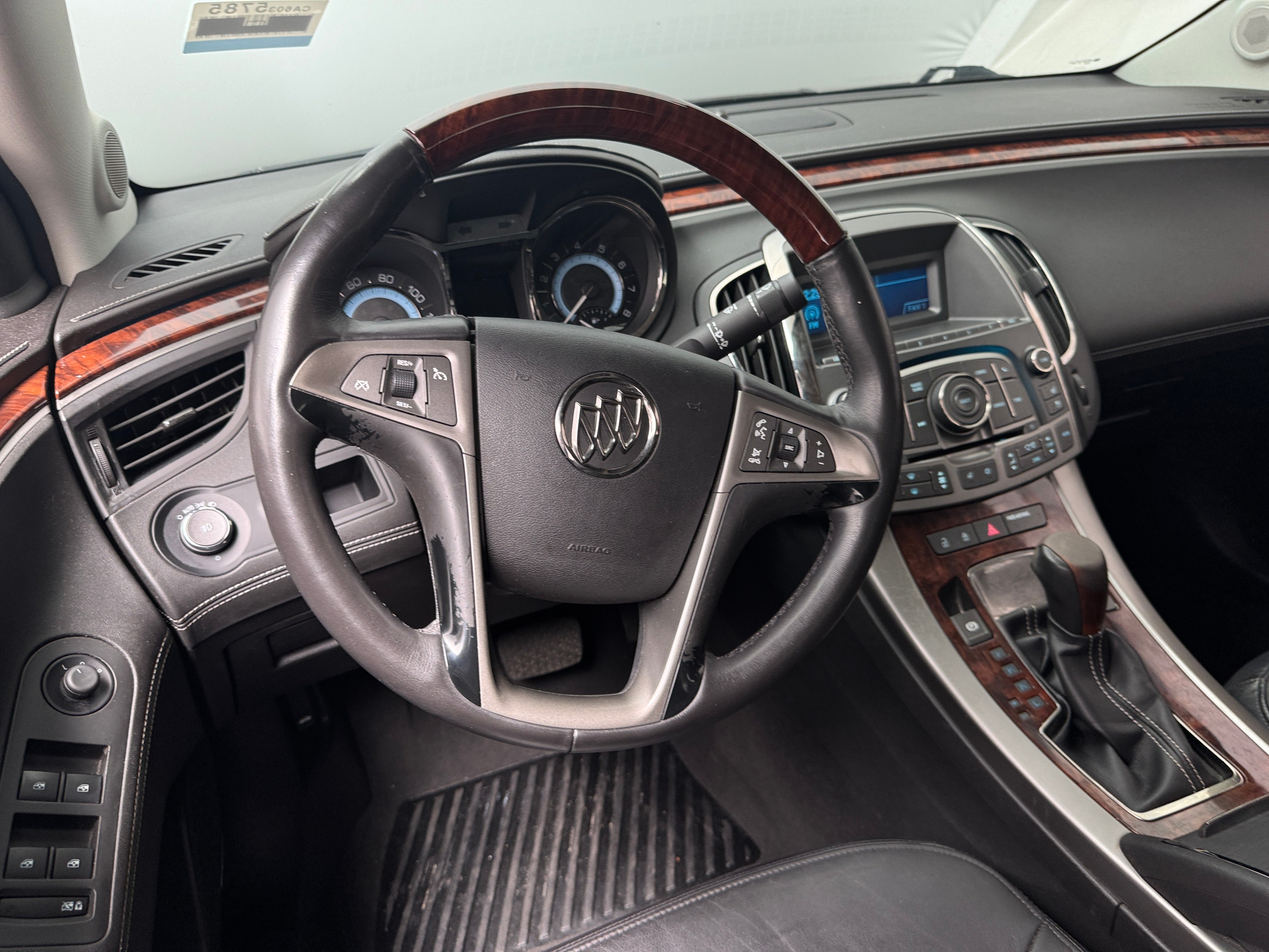 2011 Buick LaCrosse CXS - Photo 7