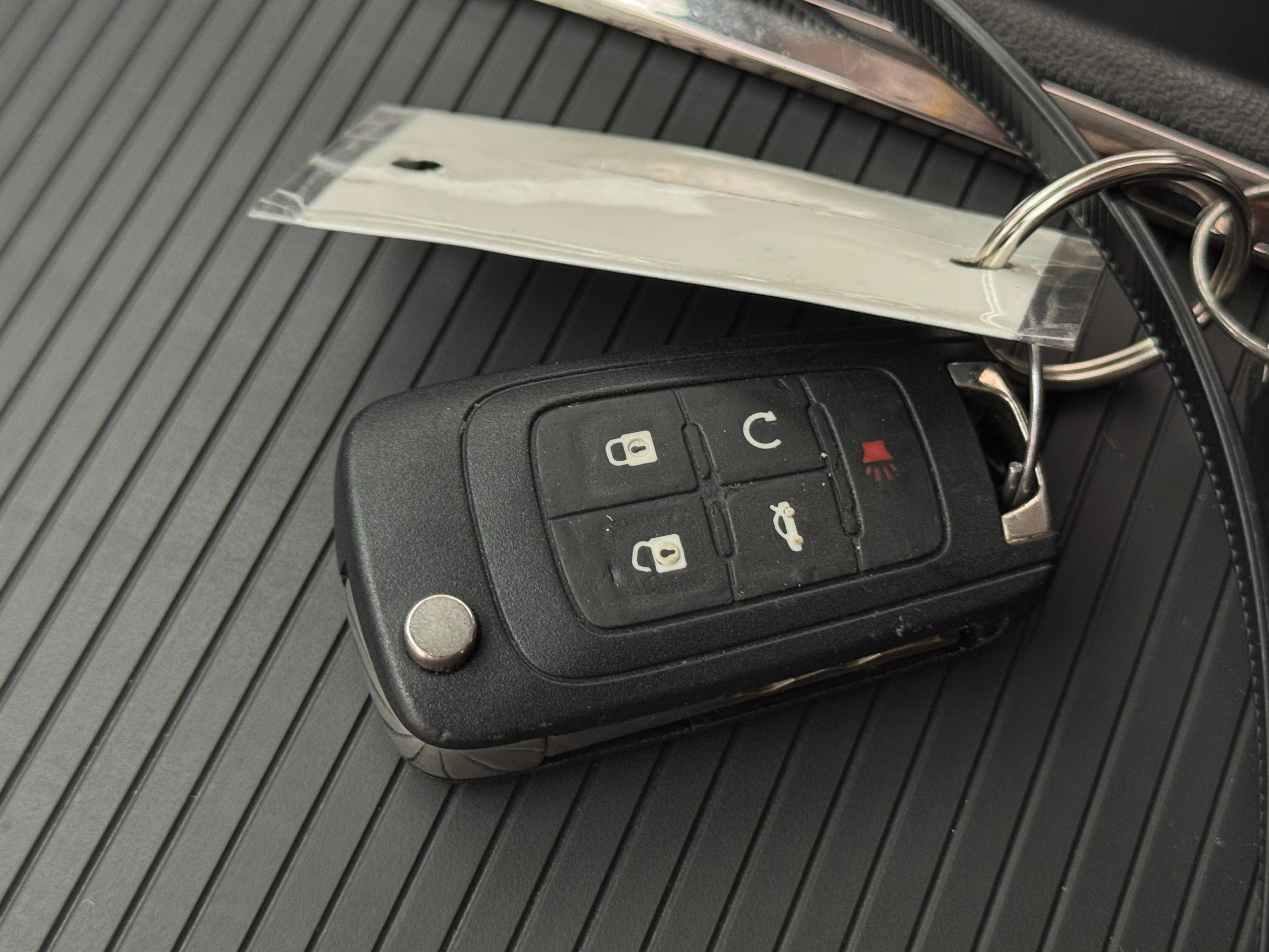 2011 Buick LaCrosse CXS - Photo 13