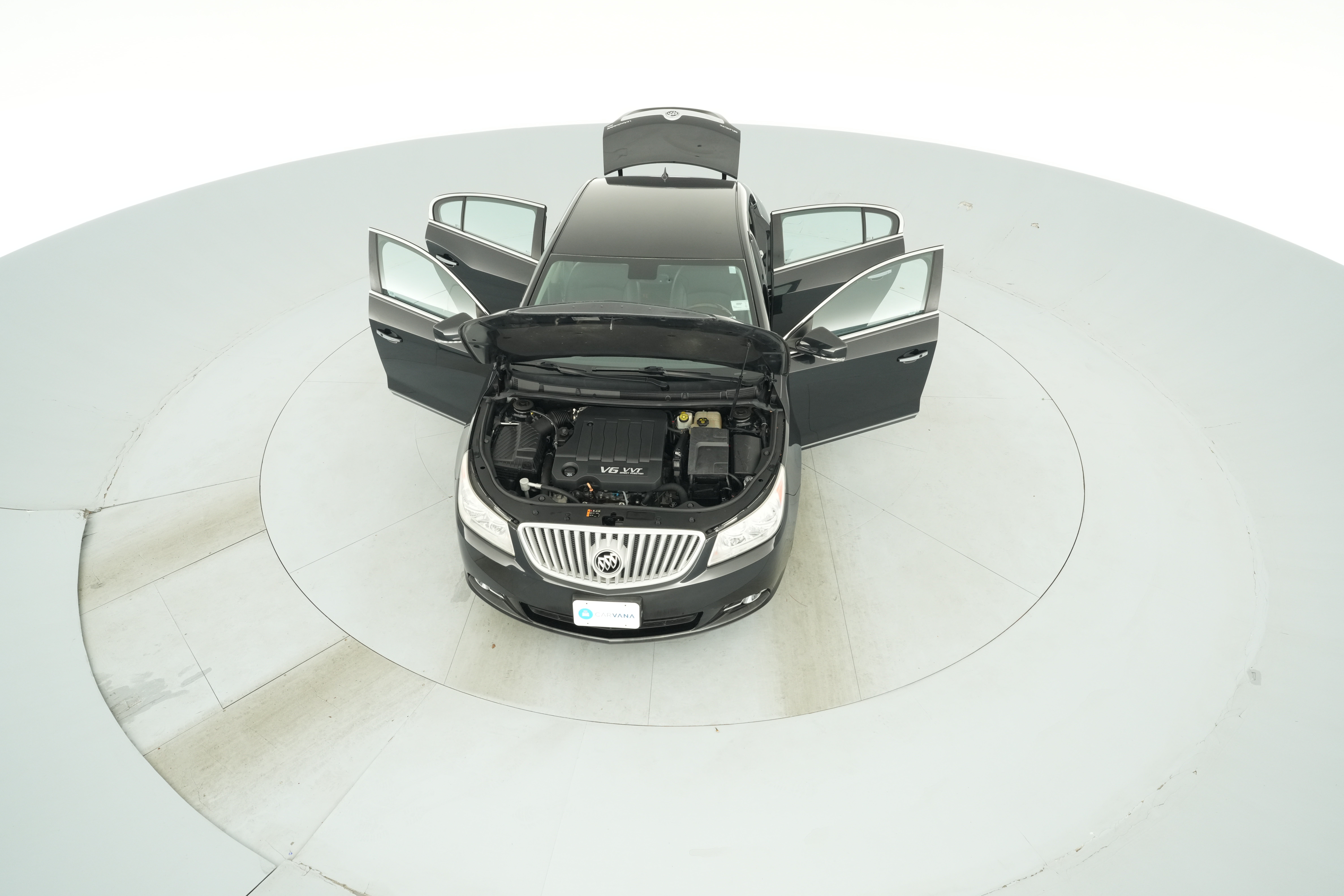 2011 Buick LaCrosse CXS - Photo 42