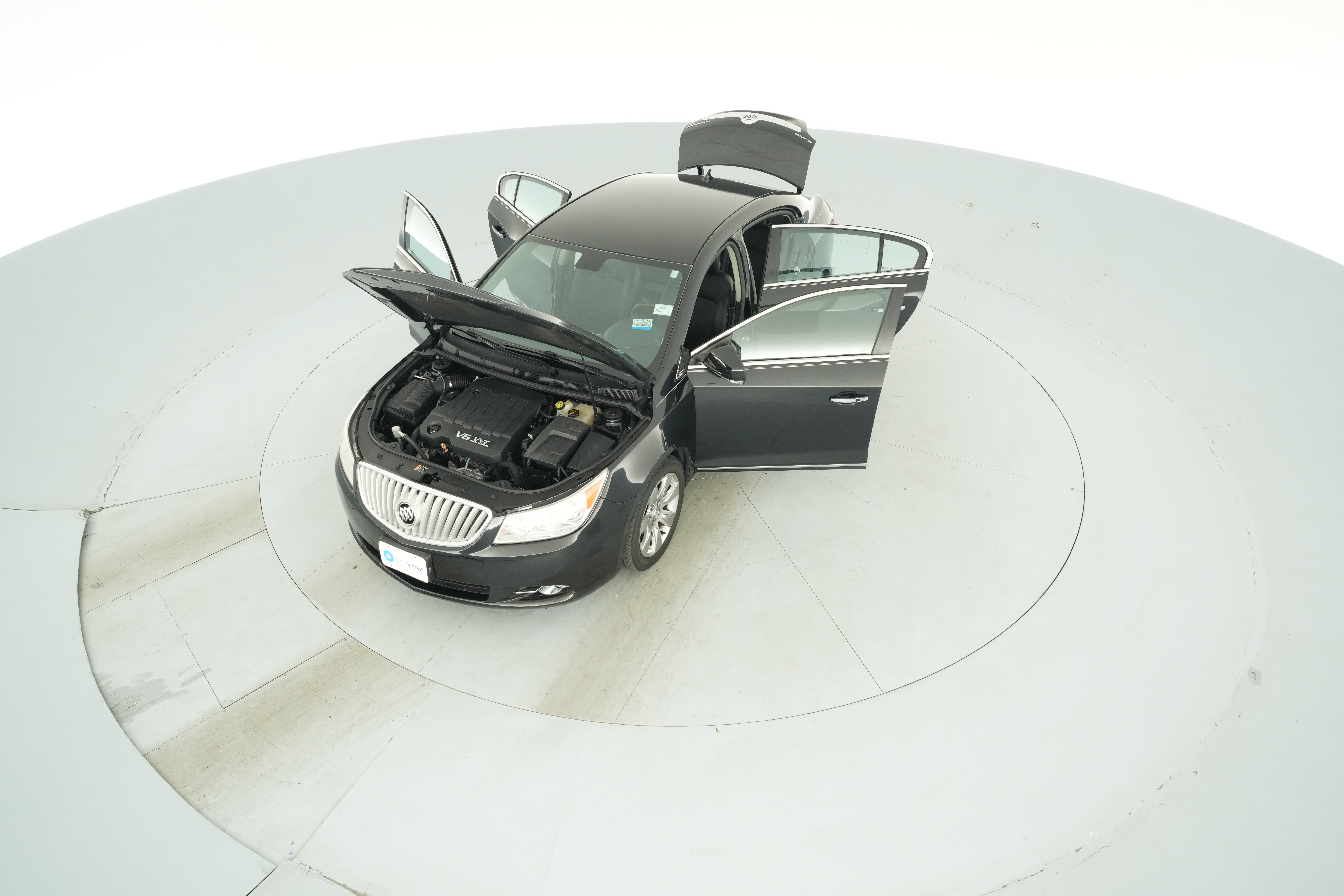 2011 Buick LaCrosse CXS - Photo 43