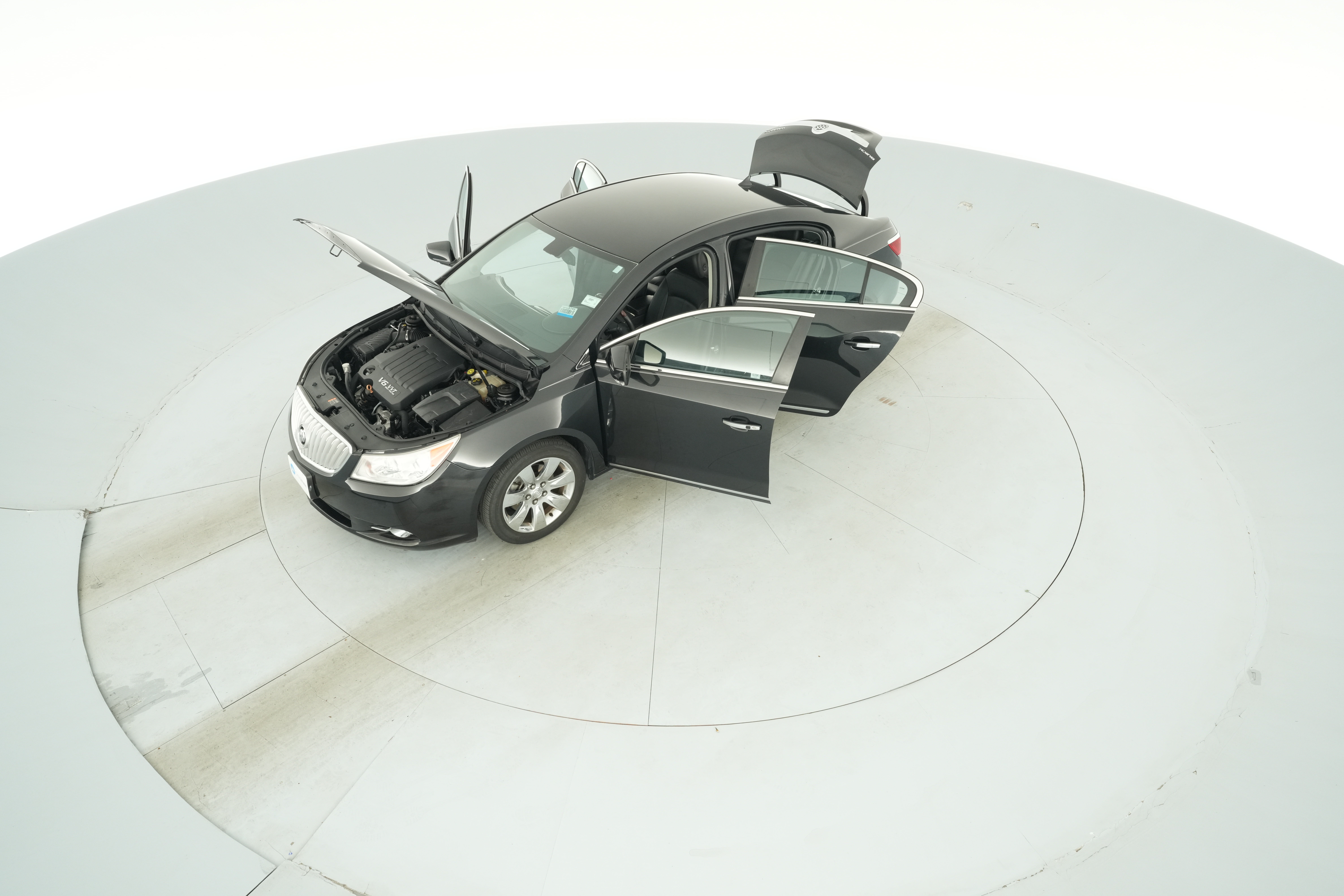2011 Buick LaCrosse CXS - Photo 44