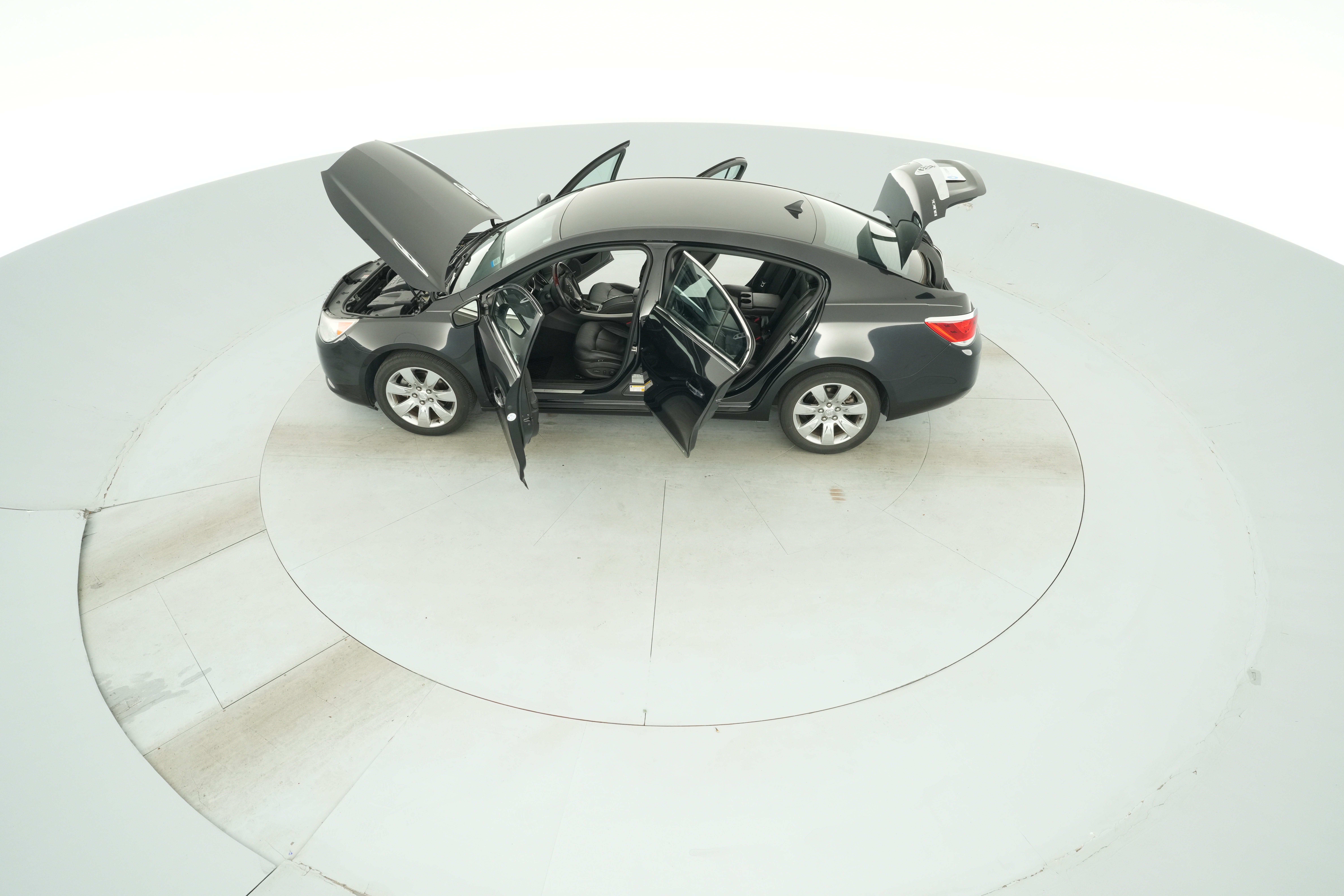 2011 Buick LaCrosse CXS - Photo 46