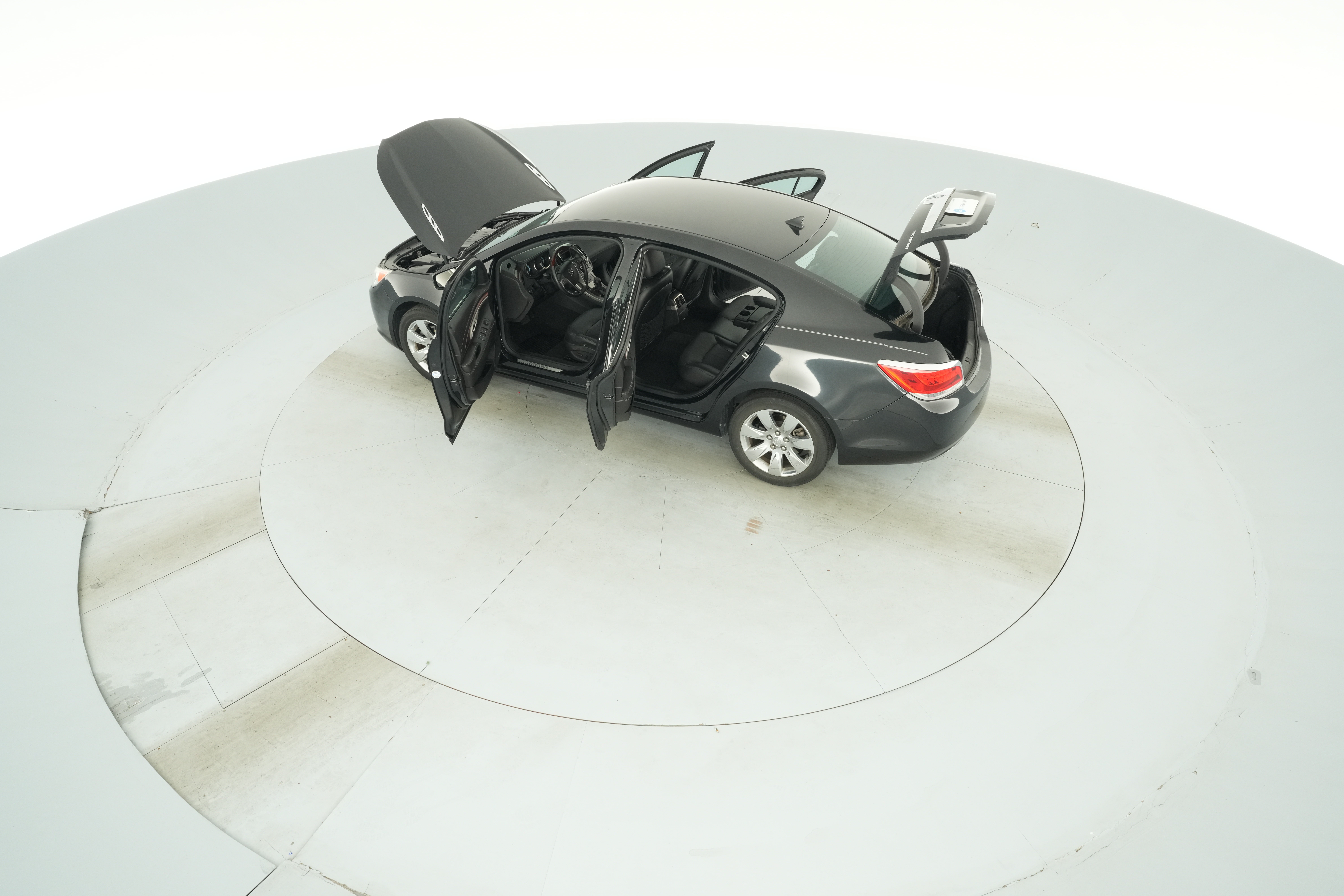 2011 Buick LaCrosse CXS - Photo 47