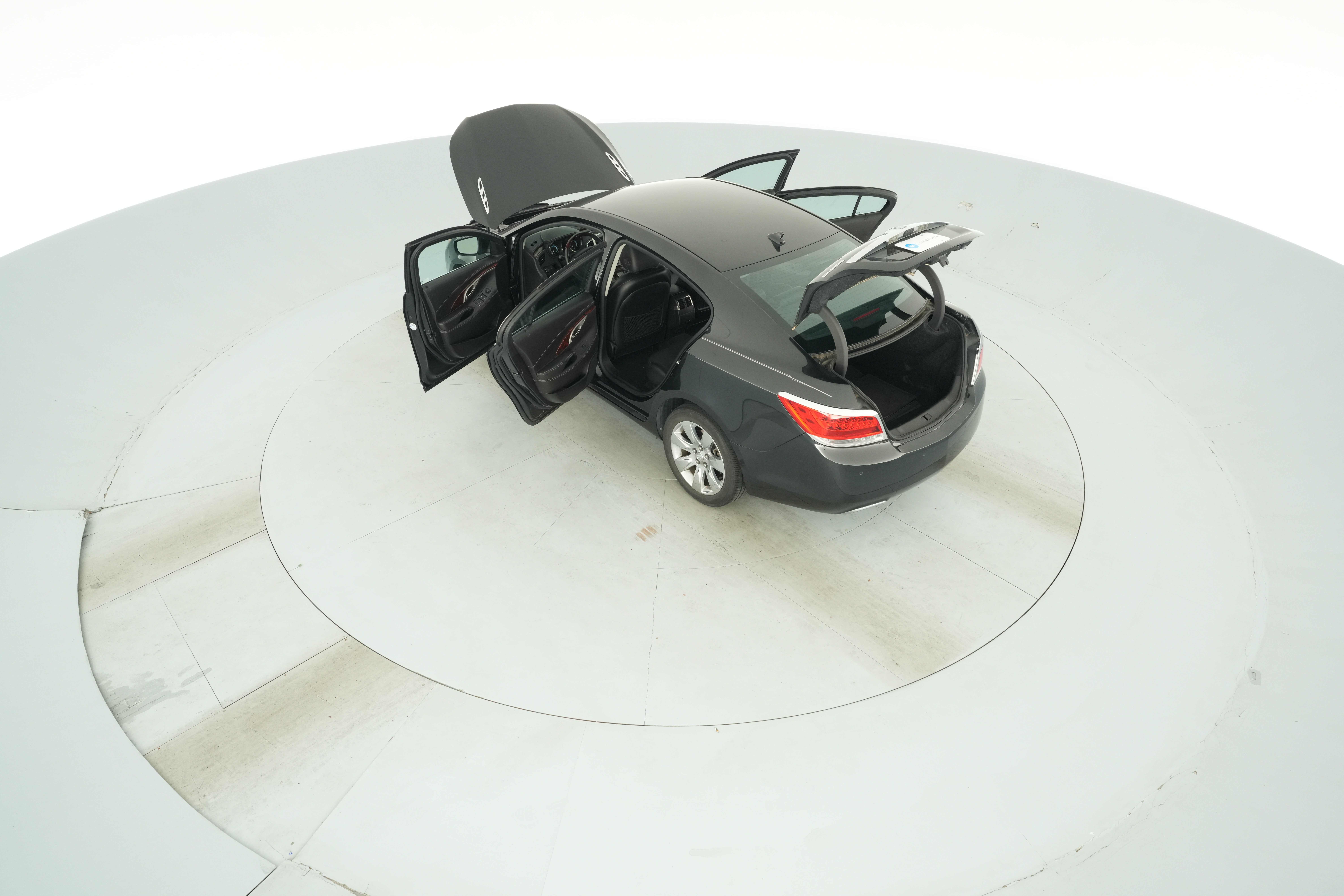 2011 Buick LaCrosse CXS - Photo 48