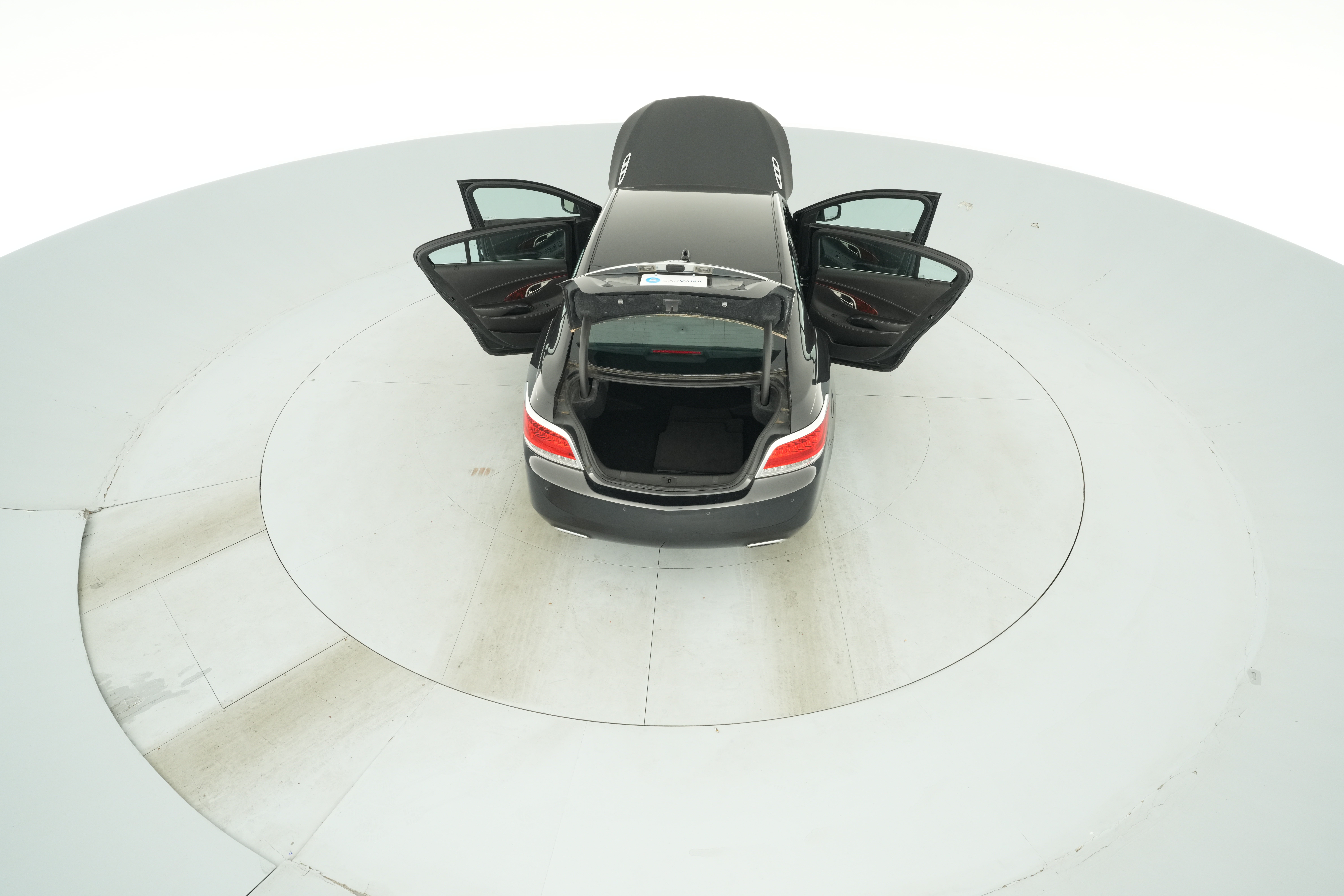 2011 Buick LaCrosse CXS - Photo 50