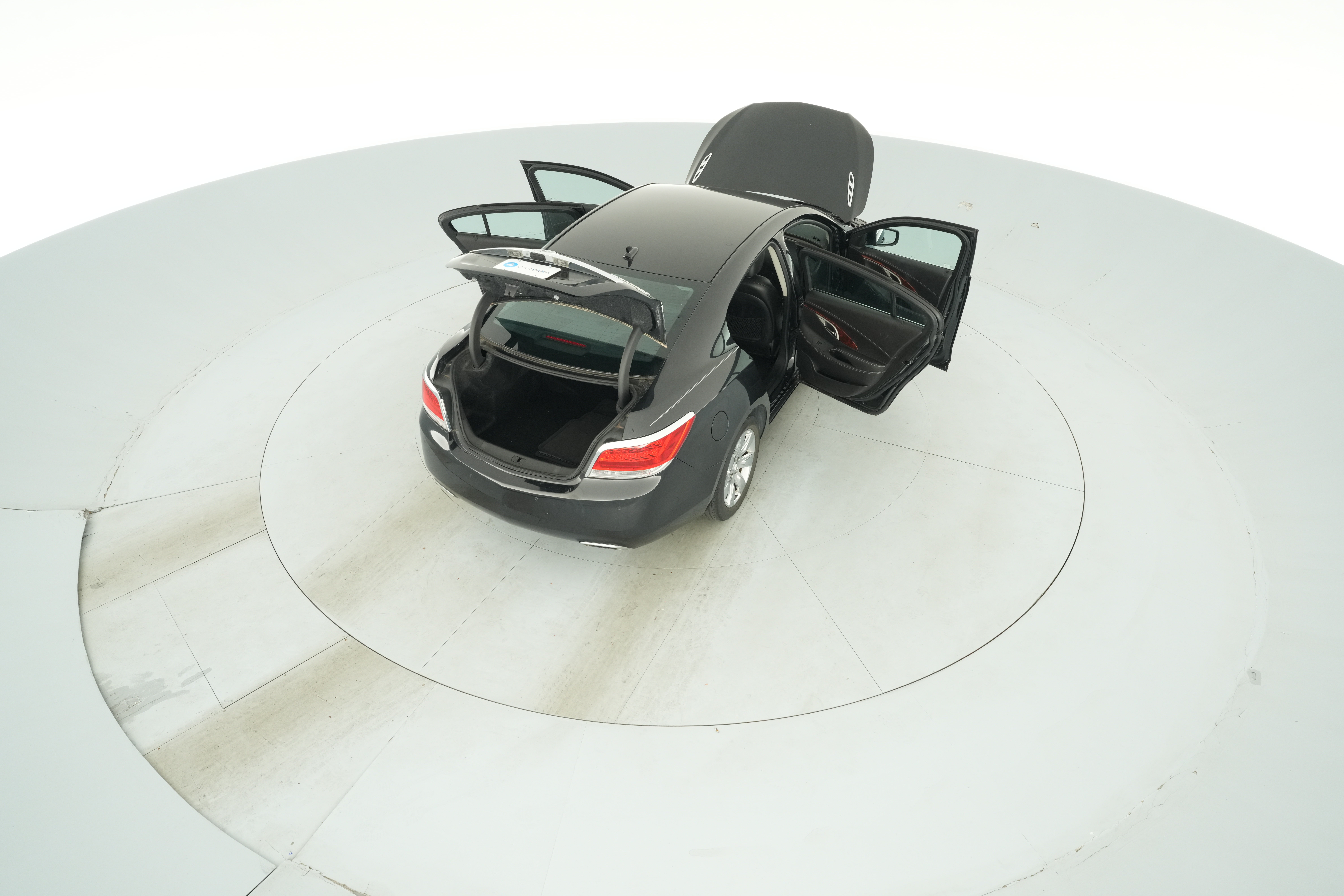 2011 Buick LaCrosse CXS - Photo 51