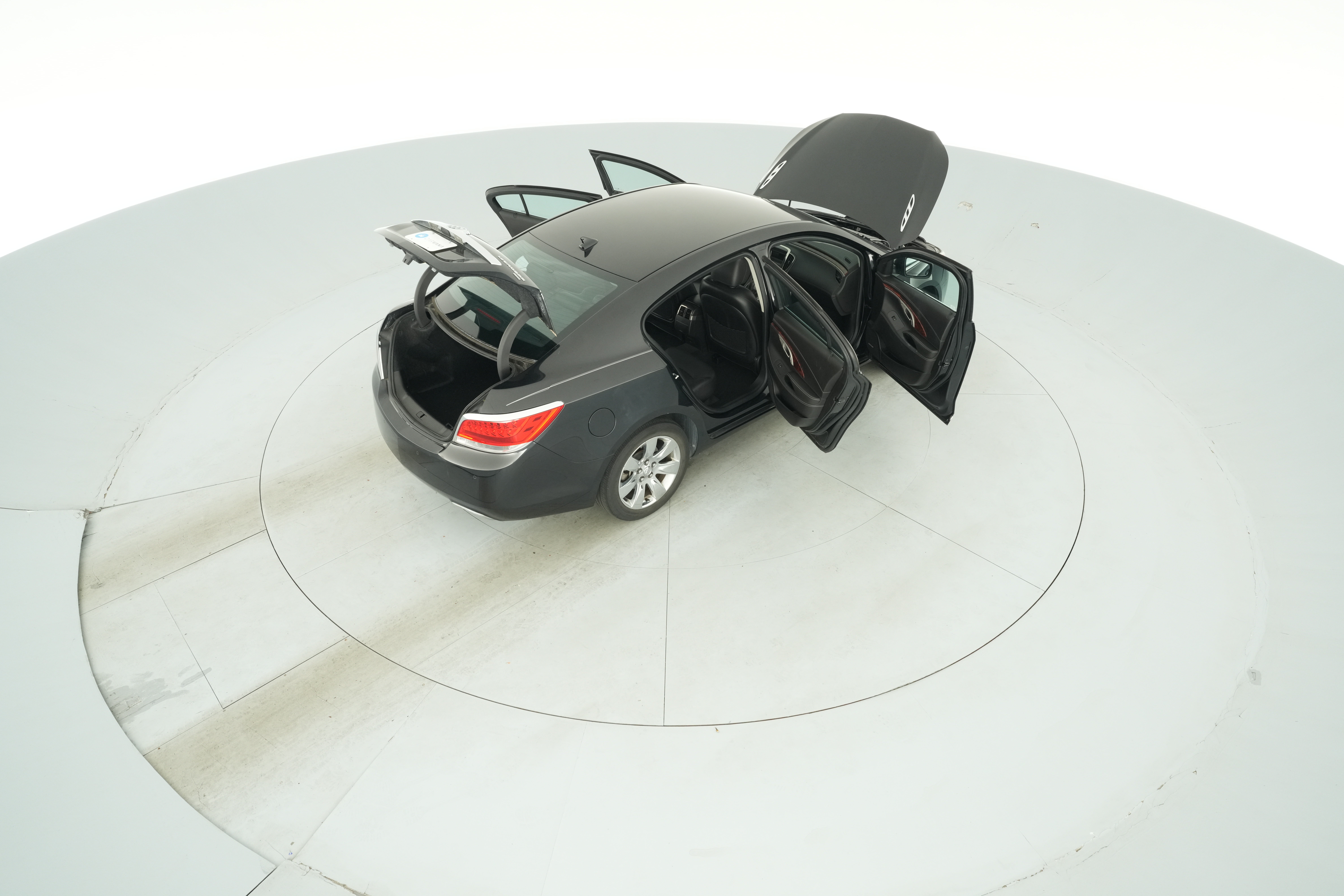 2011 Buick LaCrosse CXS - Photo 52