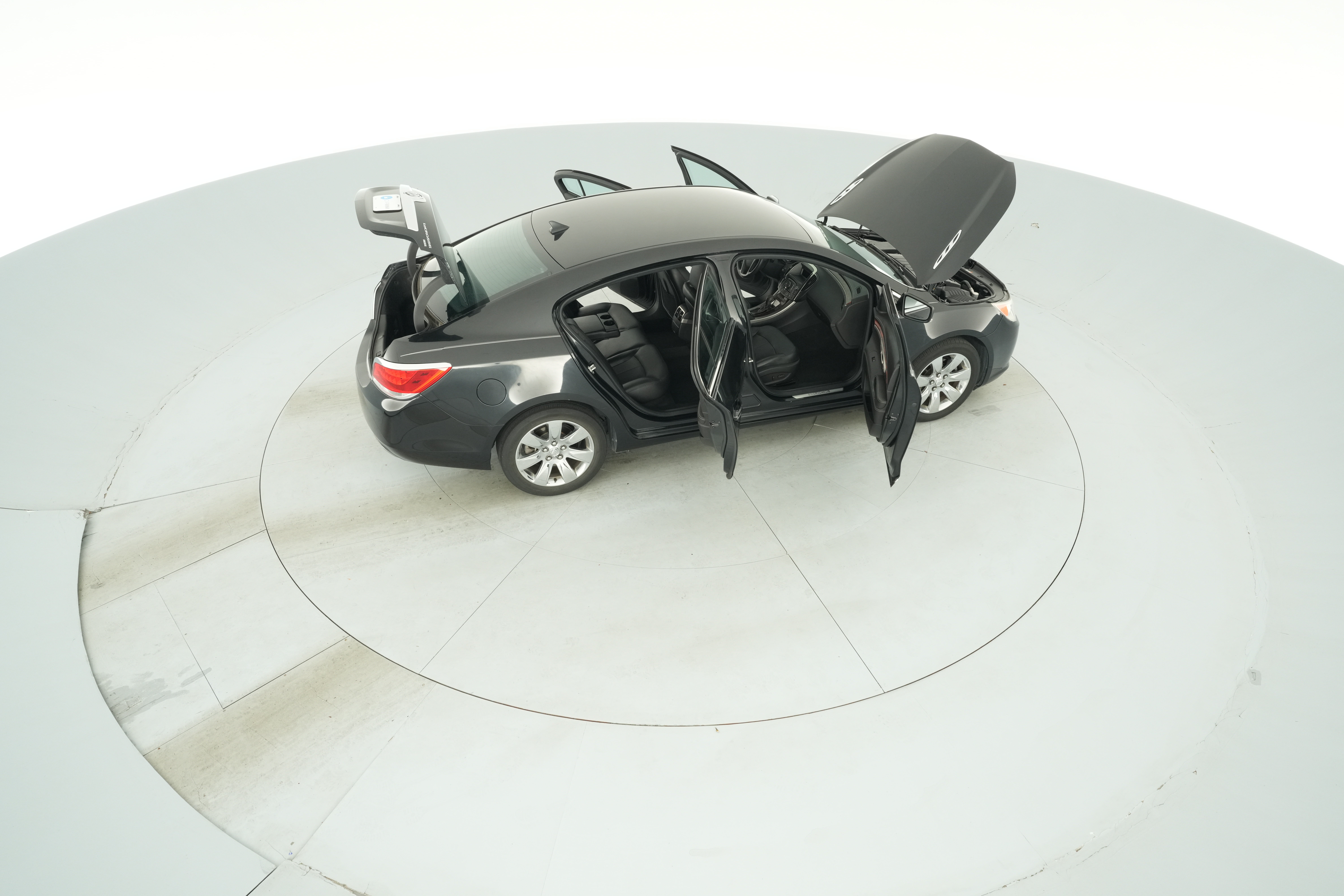 2011 Buick LaCrosse CXS - Photo 53