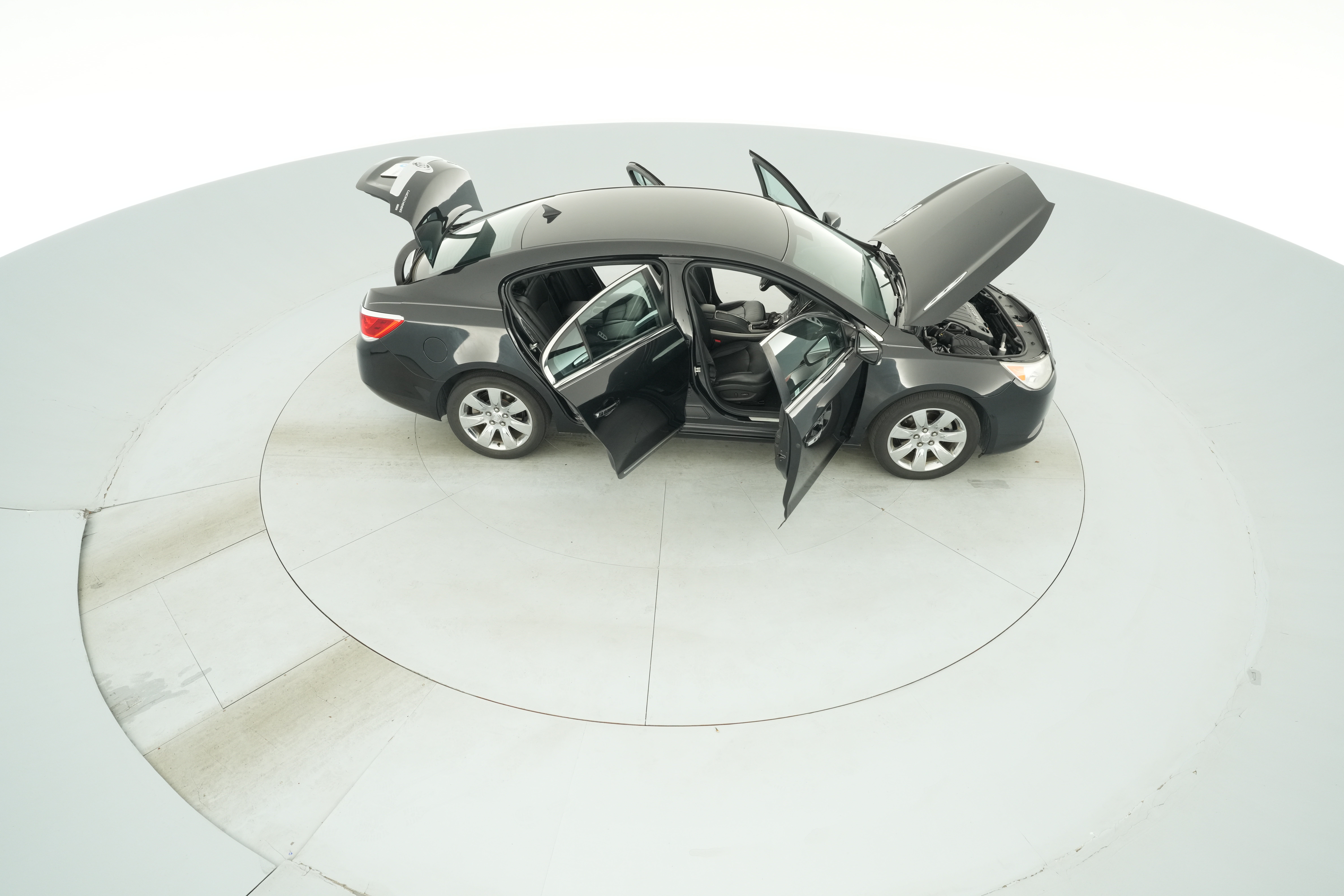 2011 Buick LaCrosse CXS - Photo 54