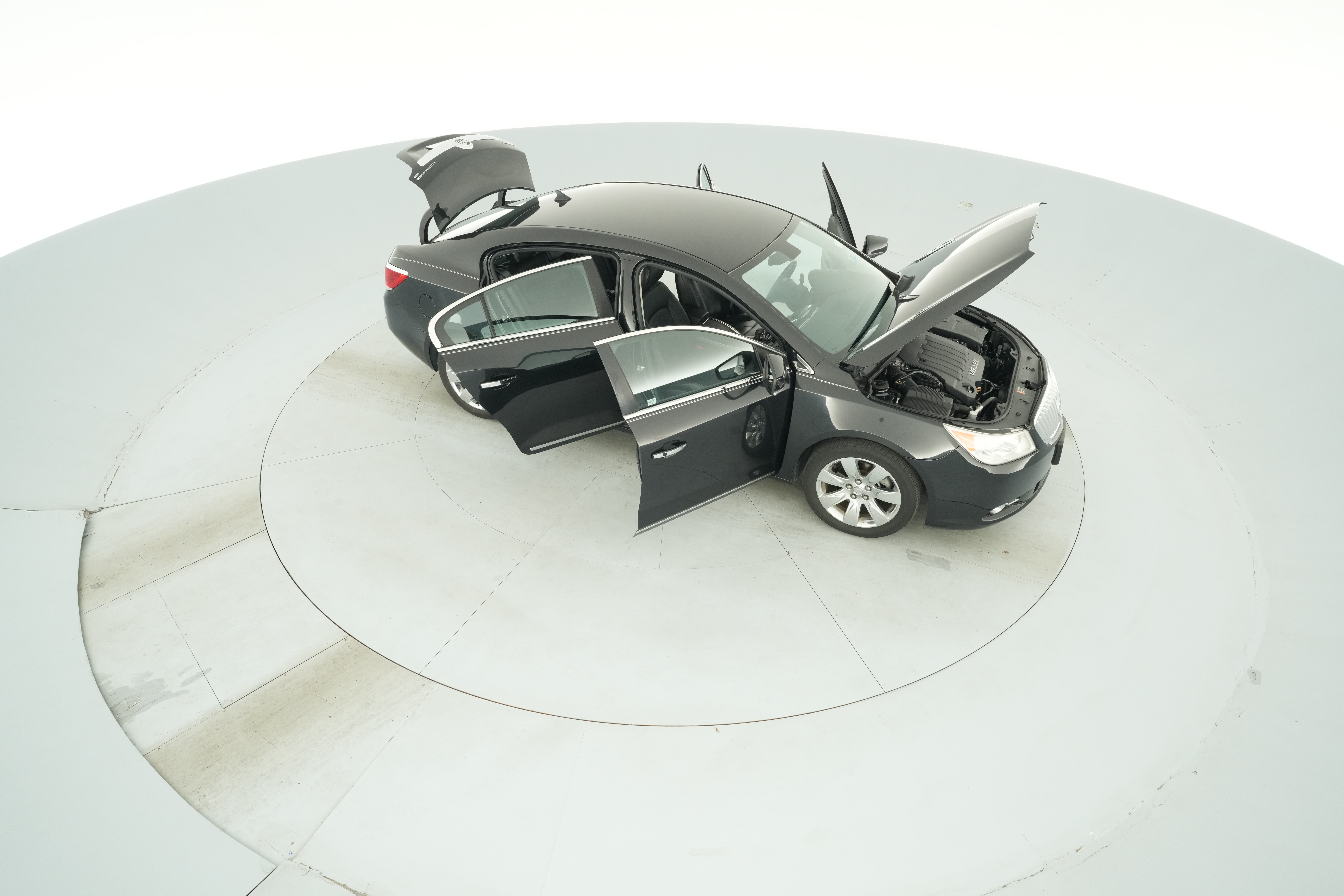 2011 Buick LaCrosse CXS - Photo 55