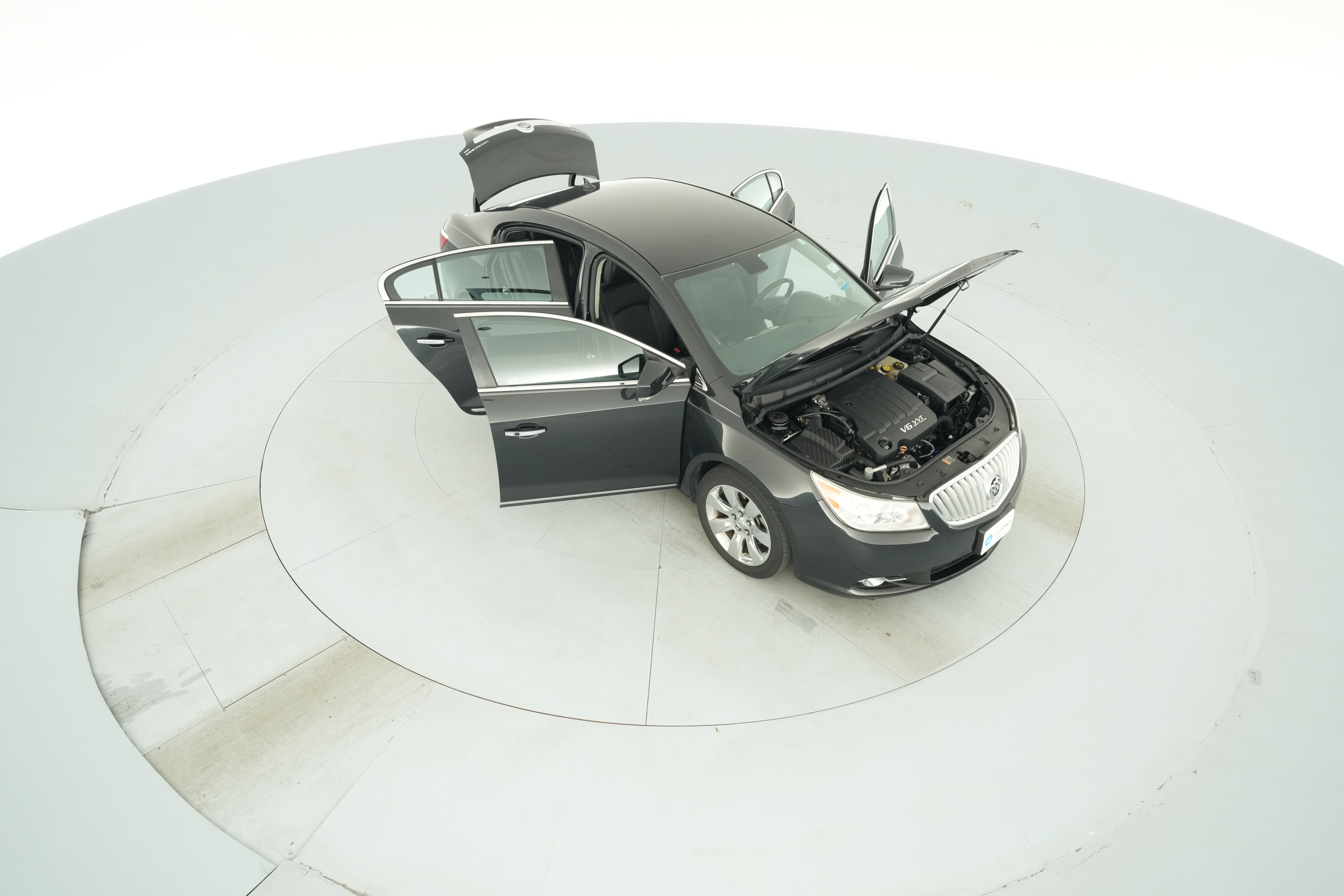 2011 Buick LaCrosse CXS - Photo 56
