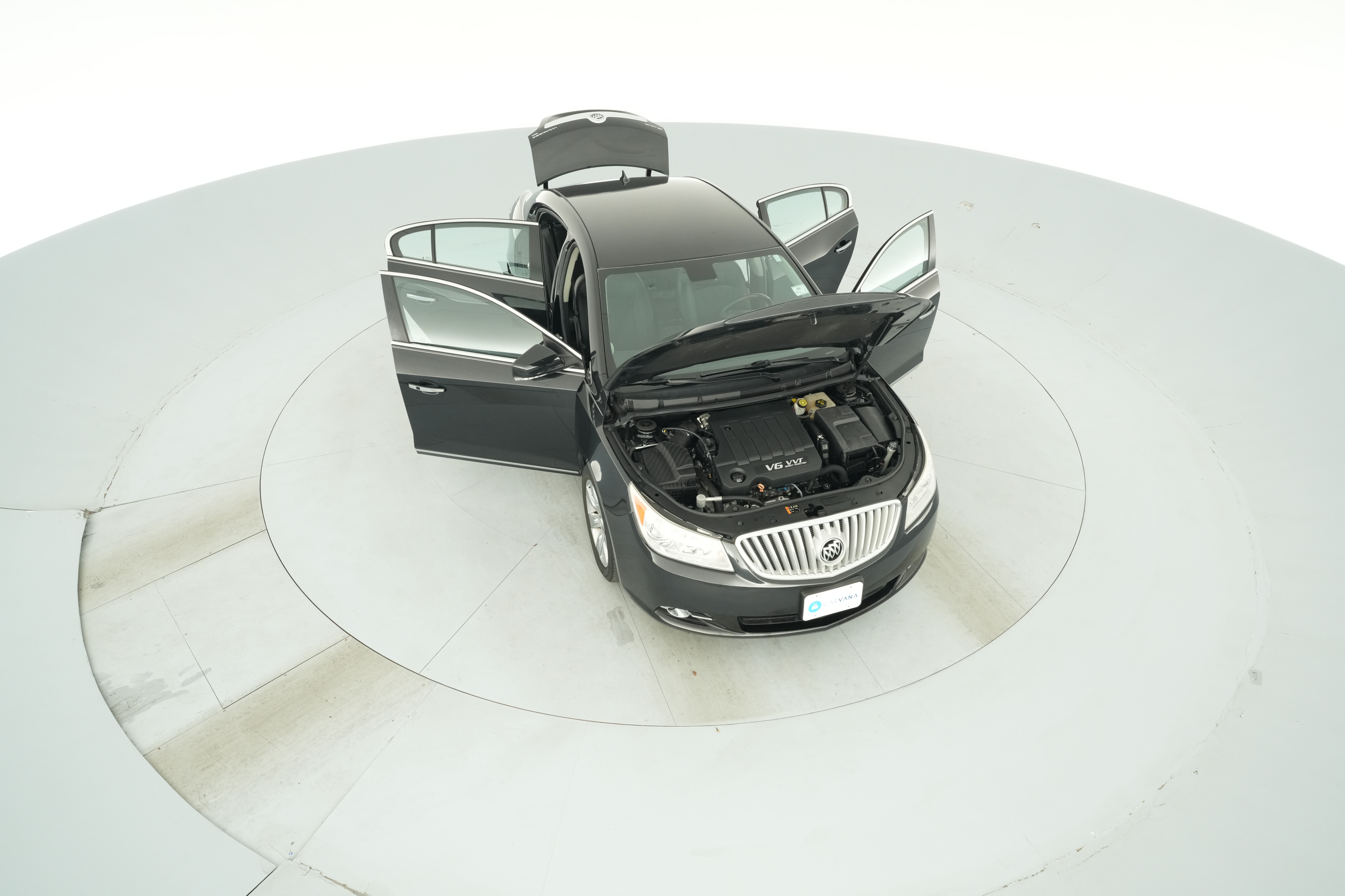 2011 Buick LaCrosse CXS - Photo 57