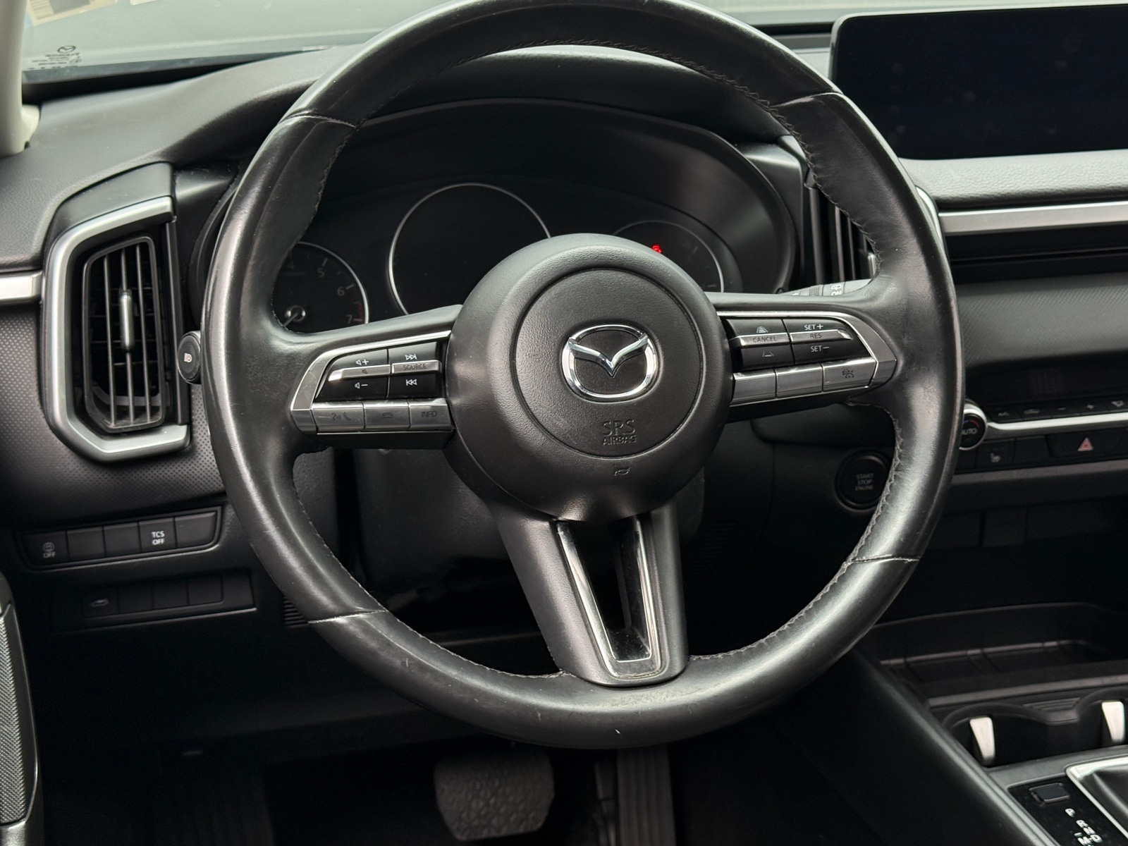 Thumbnail: 2024 Mazda CX-50 - 4
