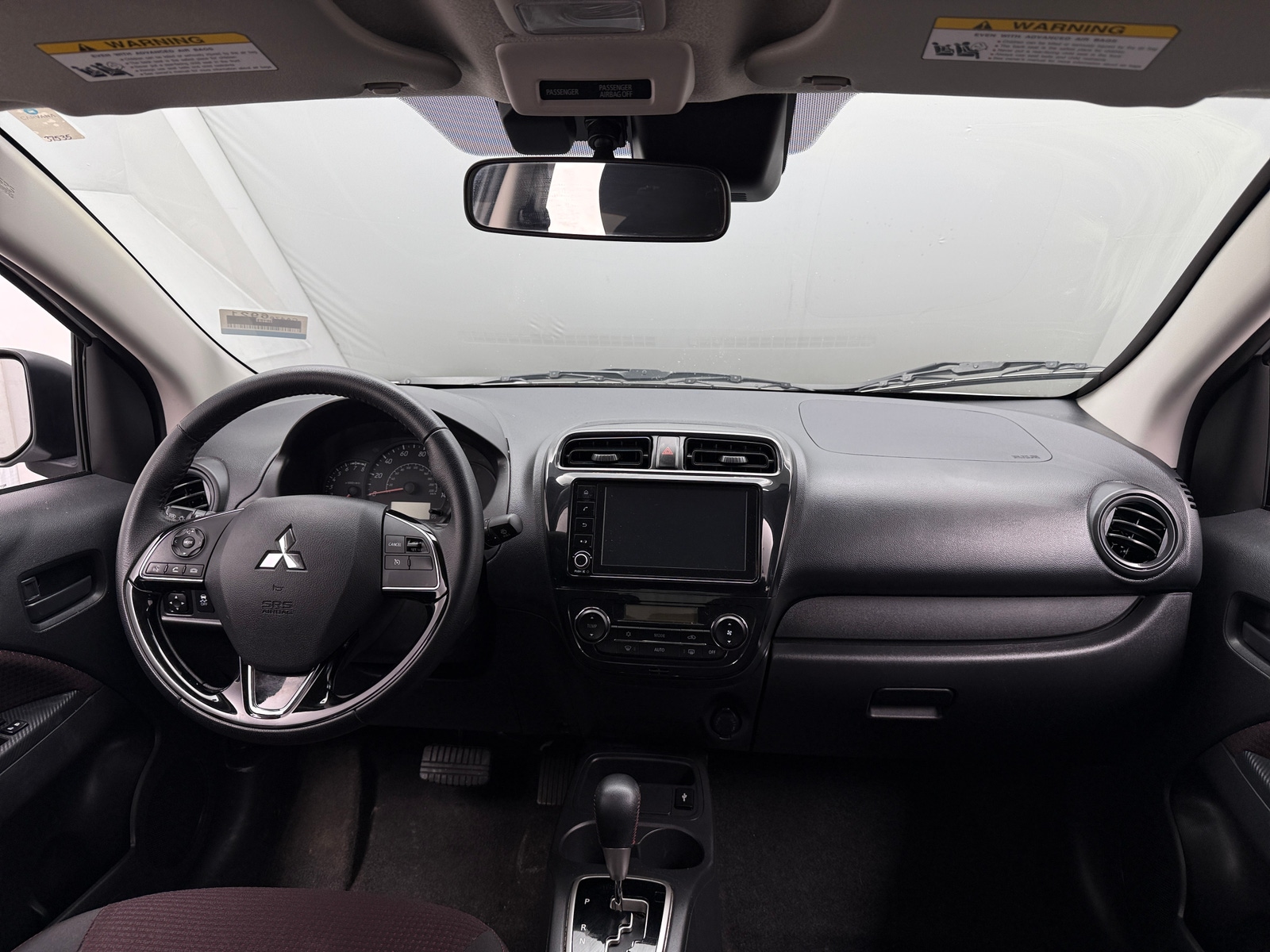 Thumbnail: 2024 Mitsubishi Mirage G4 - 3