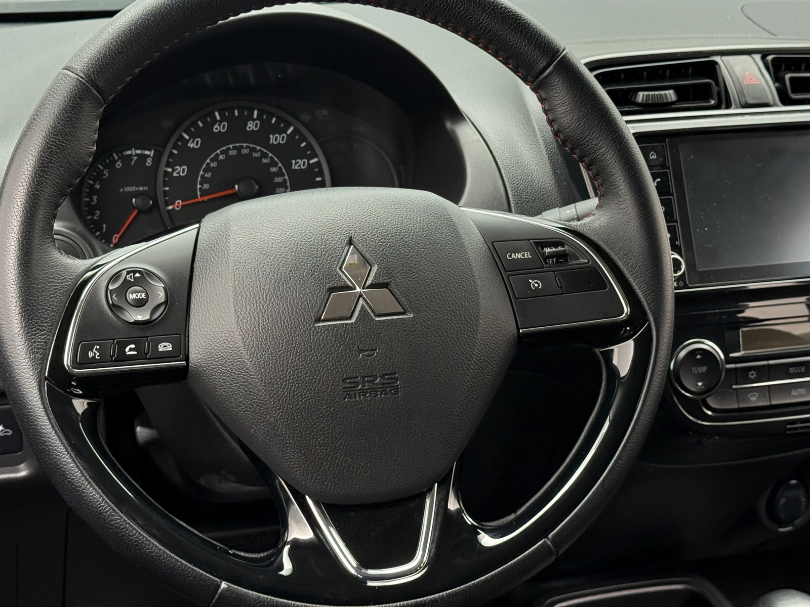 Thumbnail: 2024 Mitsubishi Mirage G4 - 5