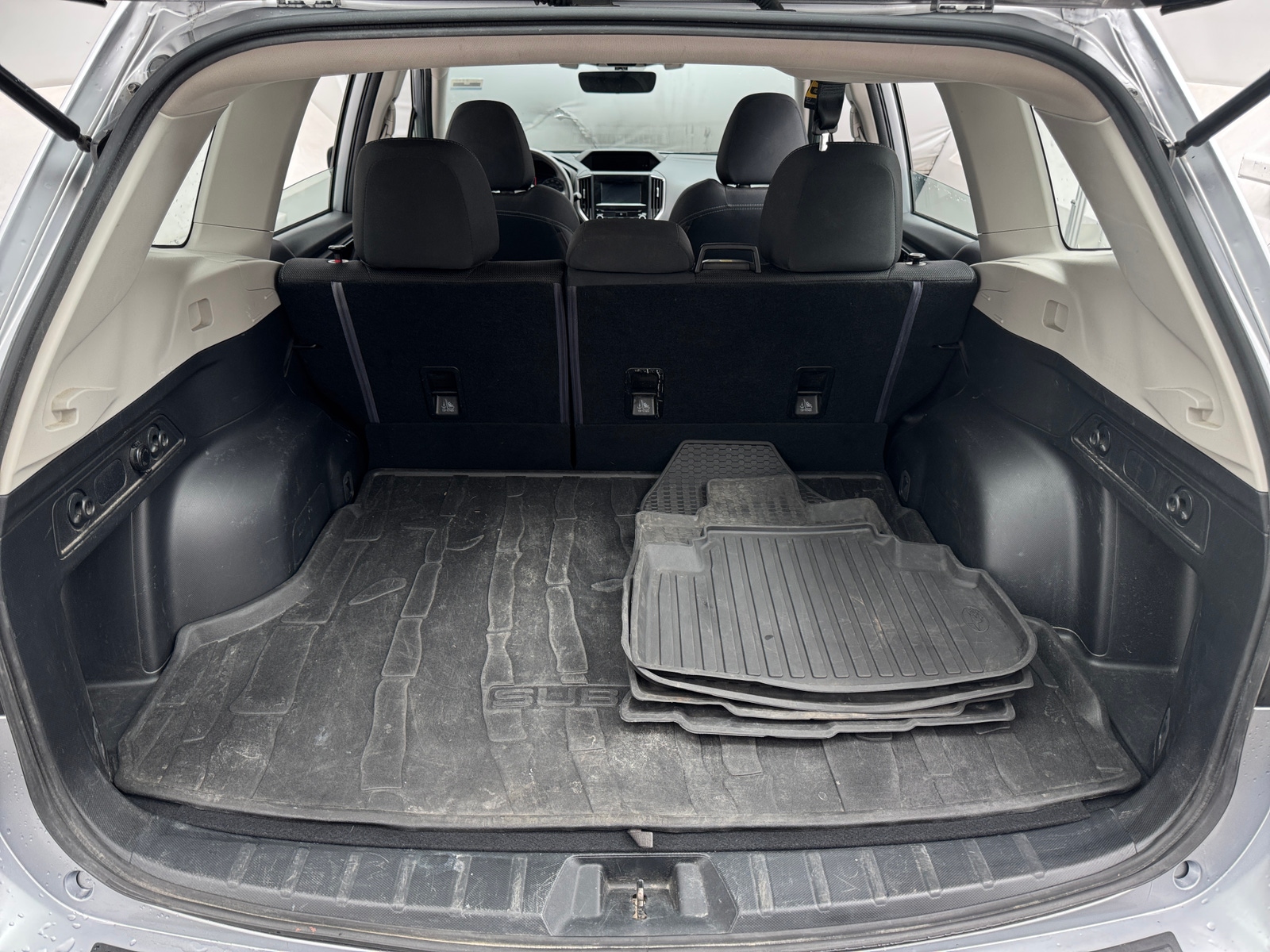 Thumbnail: 2019 Subaru Forester - 7