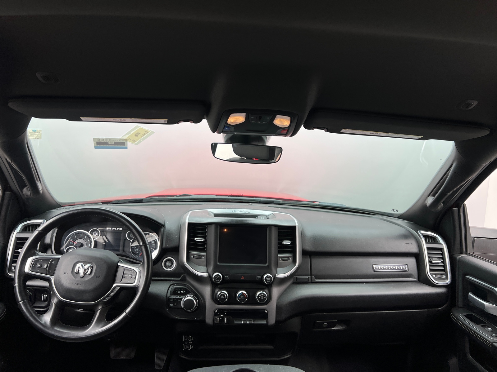 Thumbnail: 2024 RAM 2500 - 3