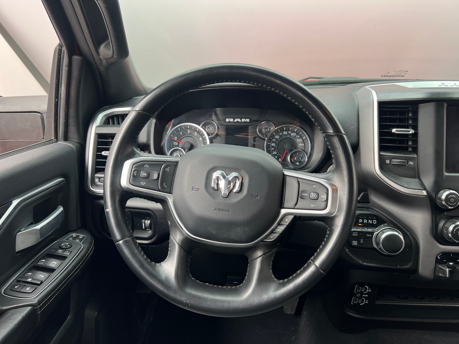 Thumbnail: 2024 RAM 2500 - 5