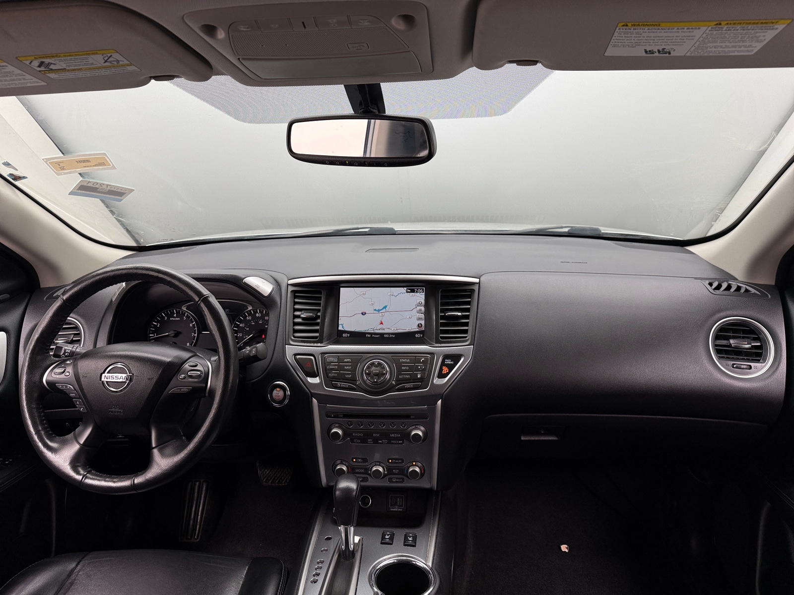 Thumbnail: 2020 Nissan Pathfinder - 2