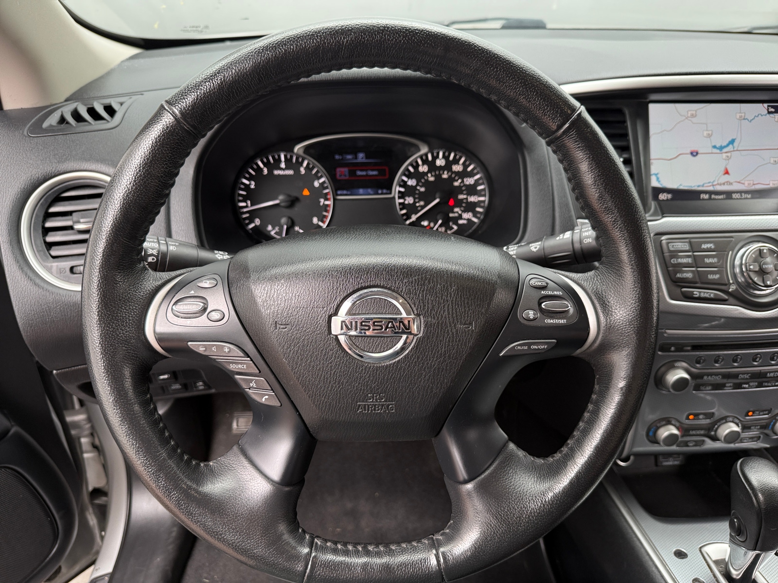 Thumbnail: 2020 Nissan Pathfinder - 4